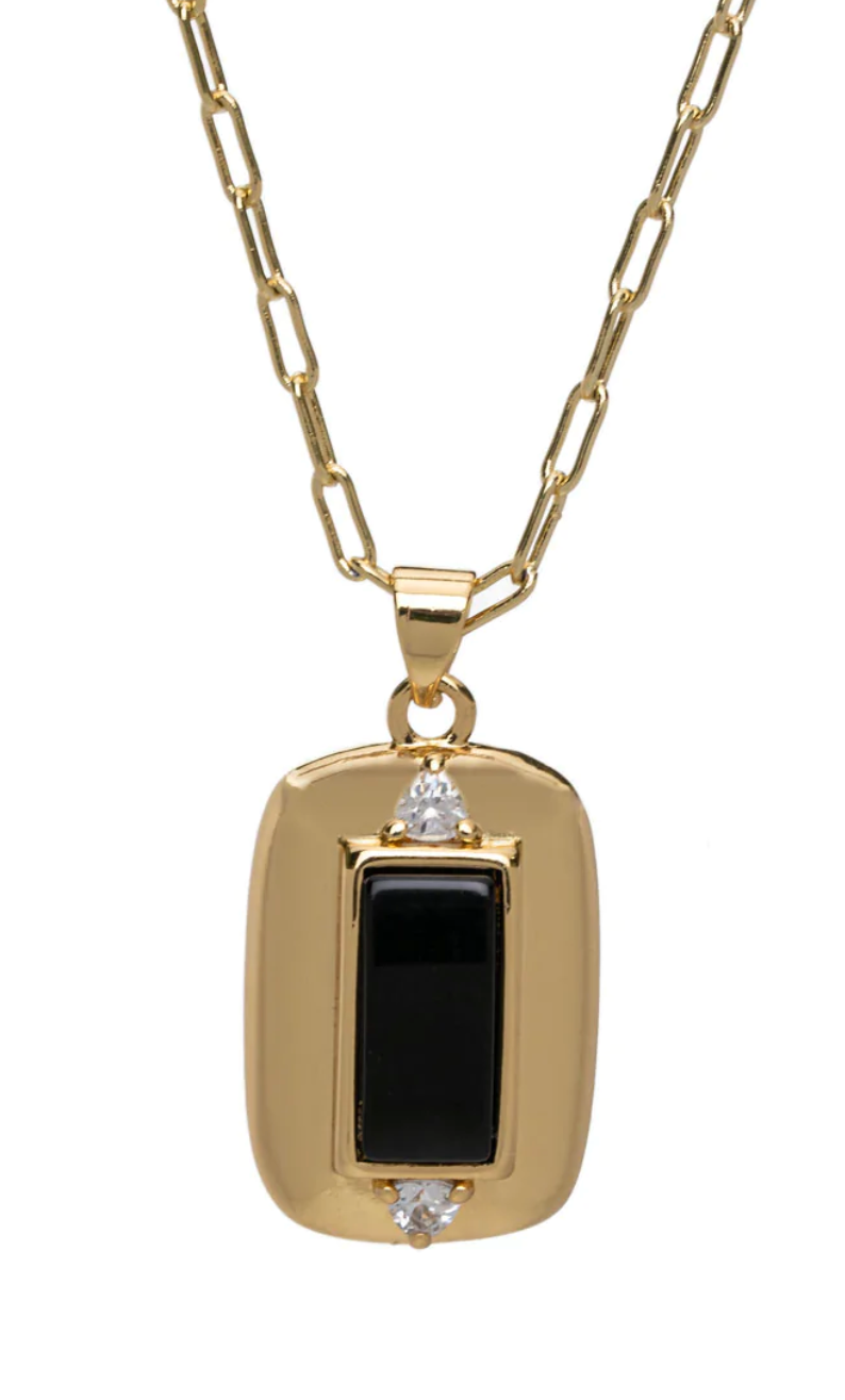 Balance Necklace