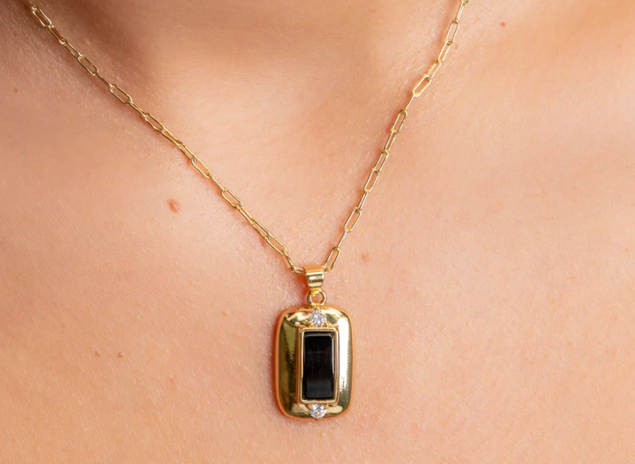 Balance Necklace