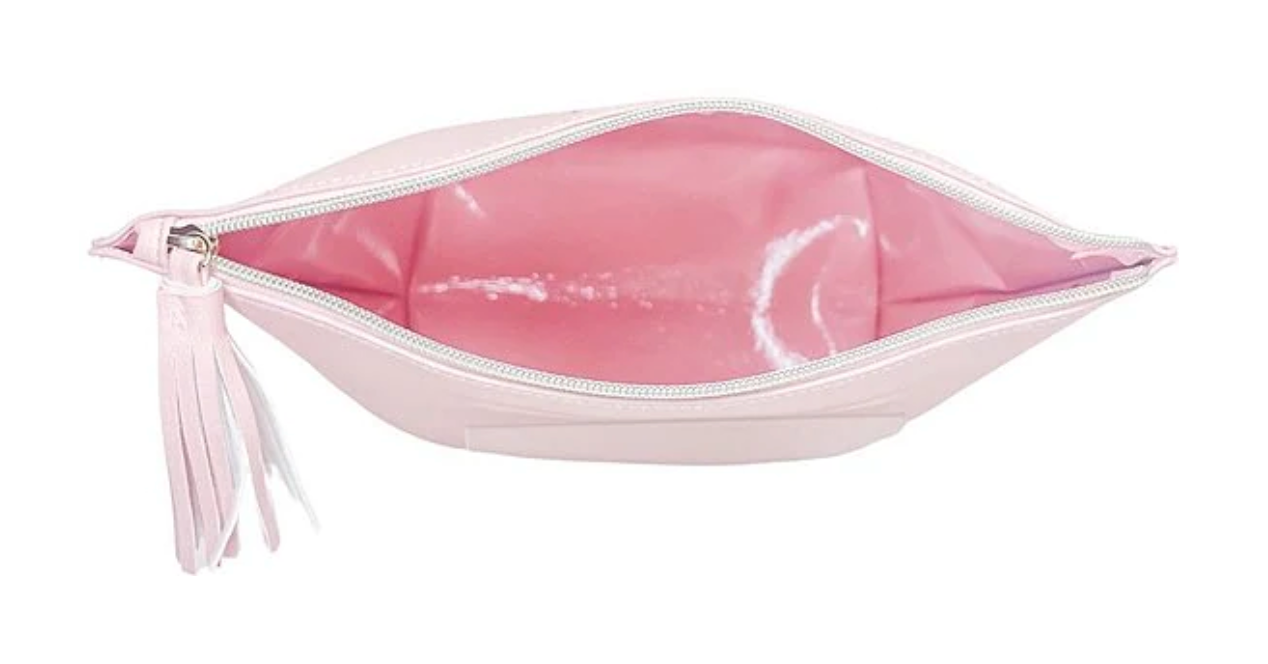 Camilla Couture Cosmetic Bag Blush