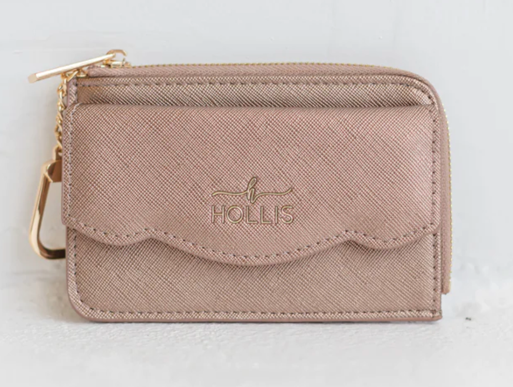 COCO Card Holder Mocha