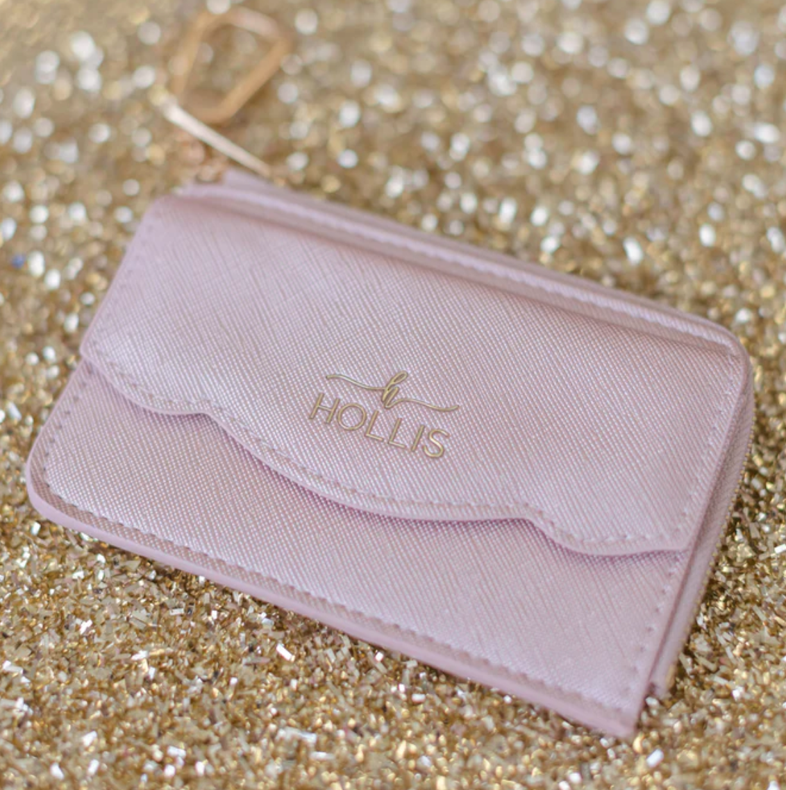 COCO Card Holder Mocha