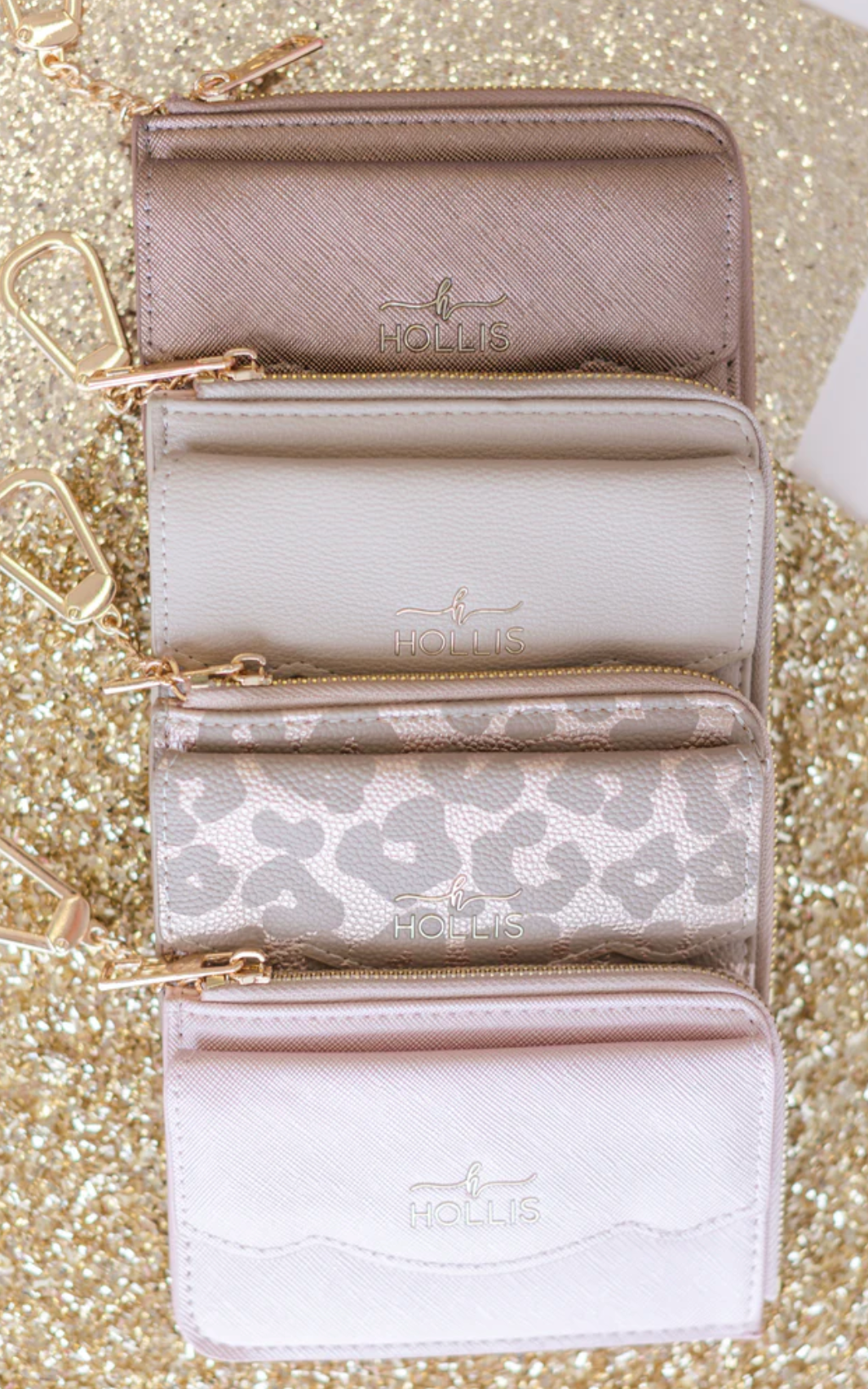 COCO Card Holder Mocha