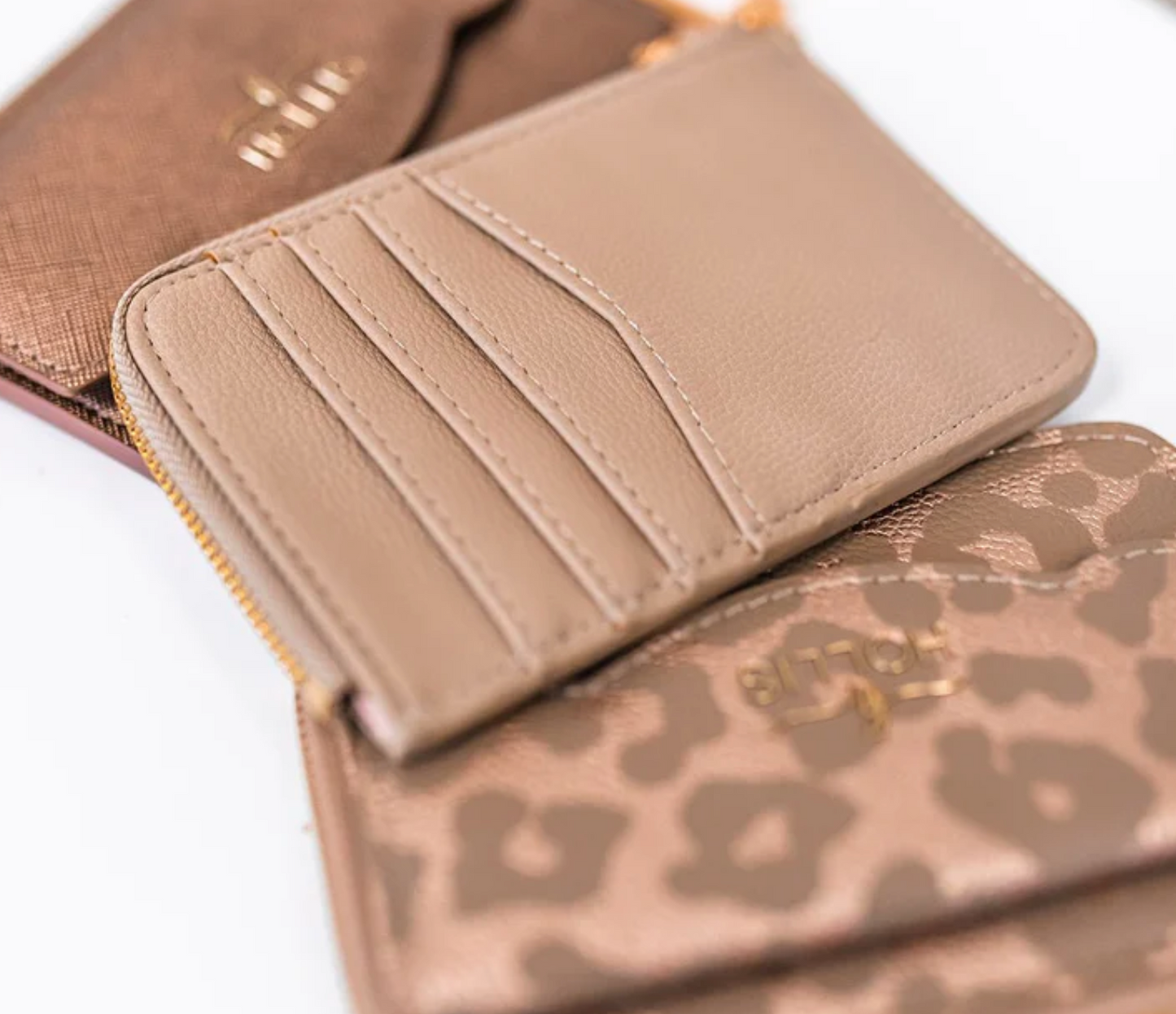 COCO Card Holder Mocha