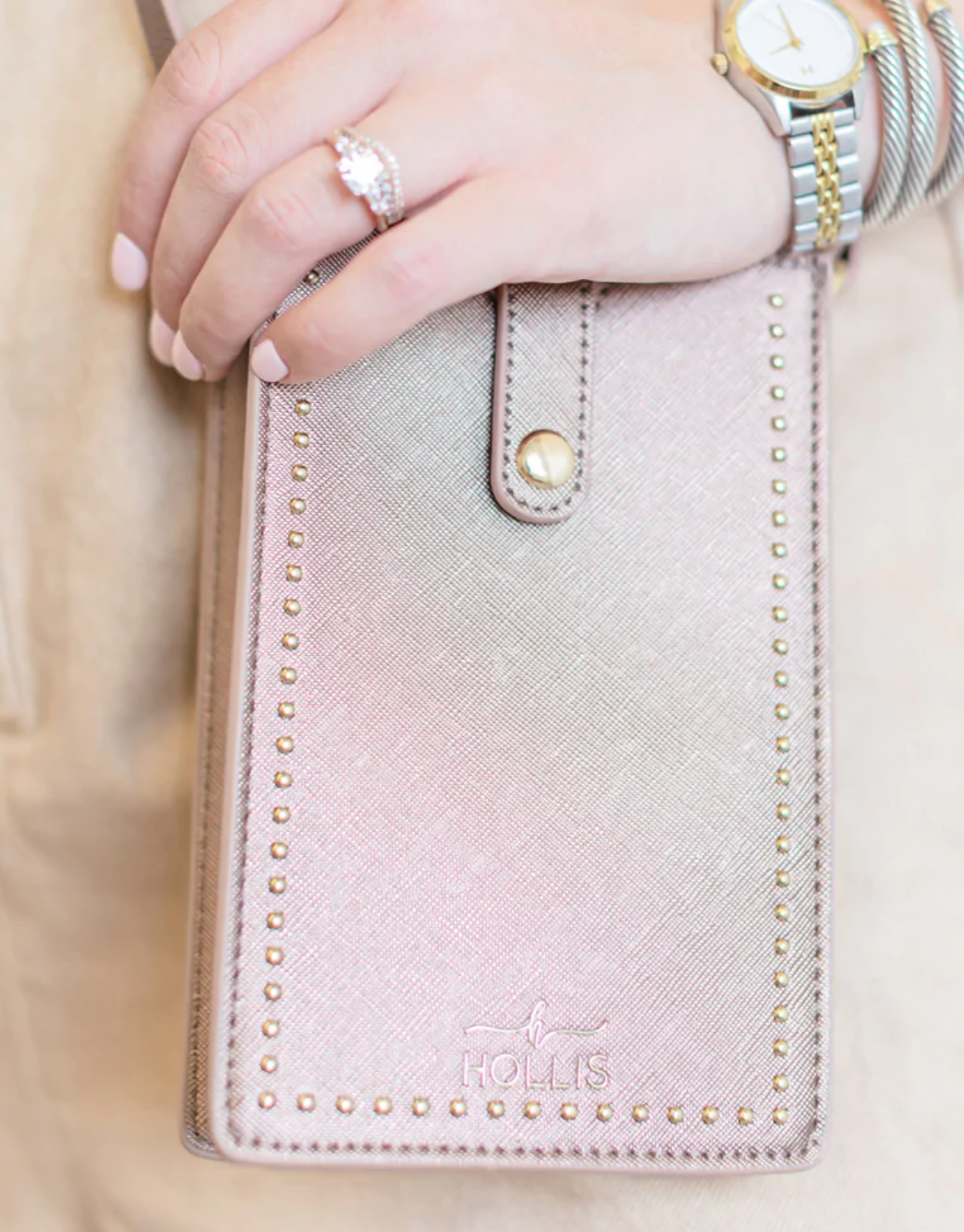Call You Later Crossbody Mocha