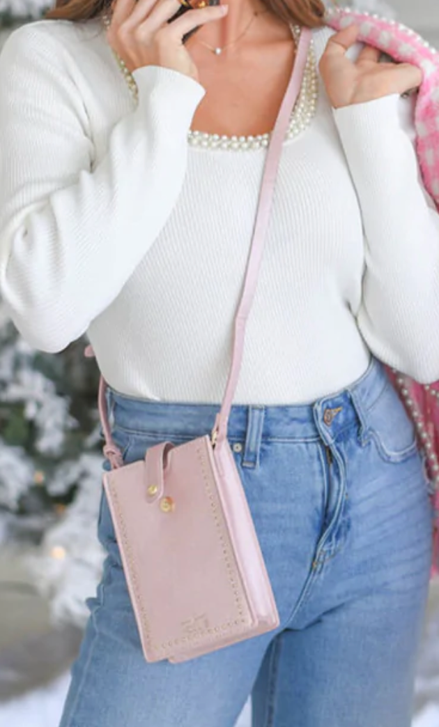 Call You Later Crossbody Mocha