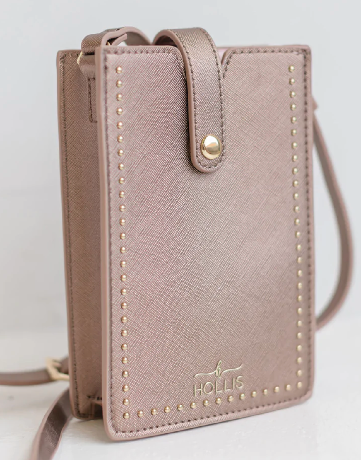 Call You Later Crossbody Mocha
