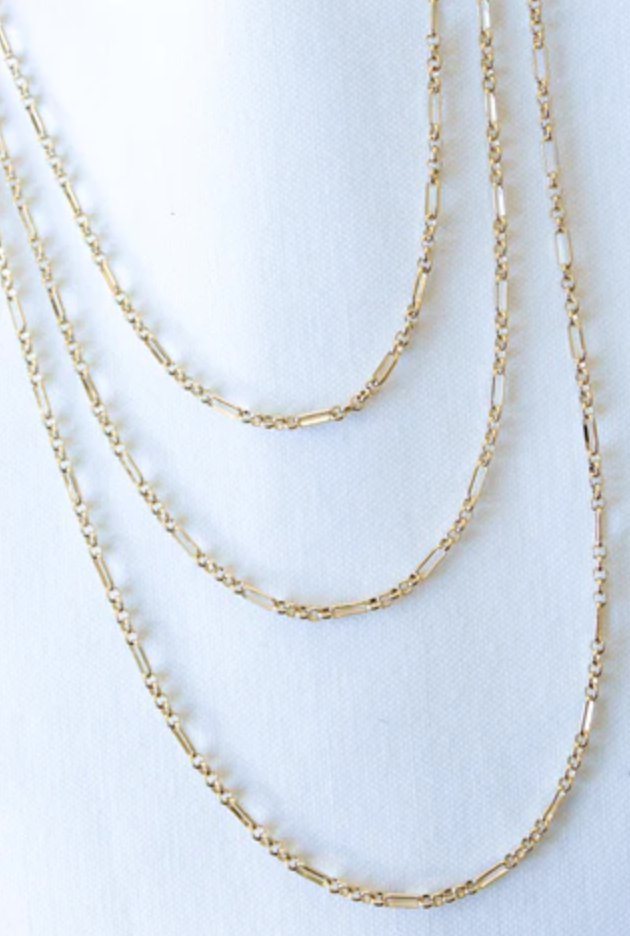 Tymes Necklace