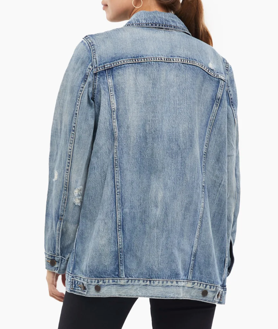 The Long Merly DenimJacket