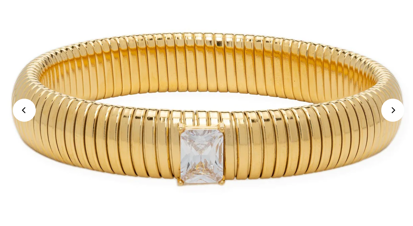 Purpose Bangle White
