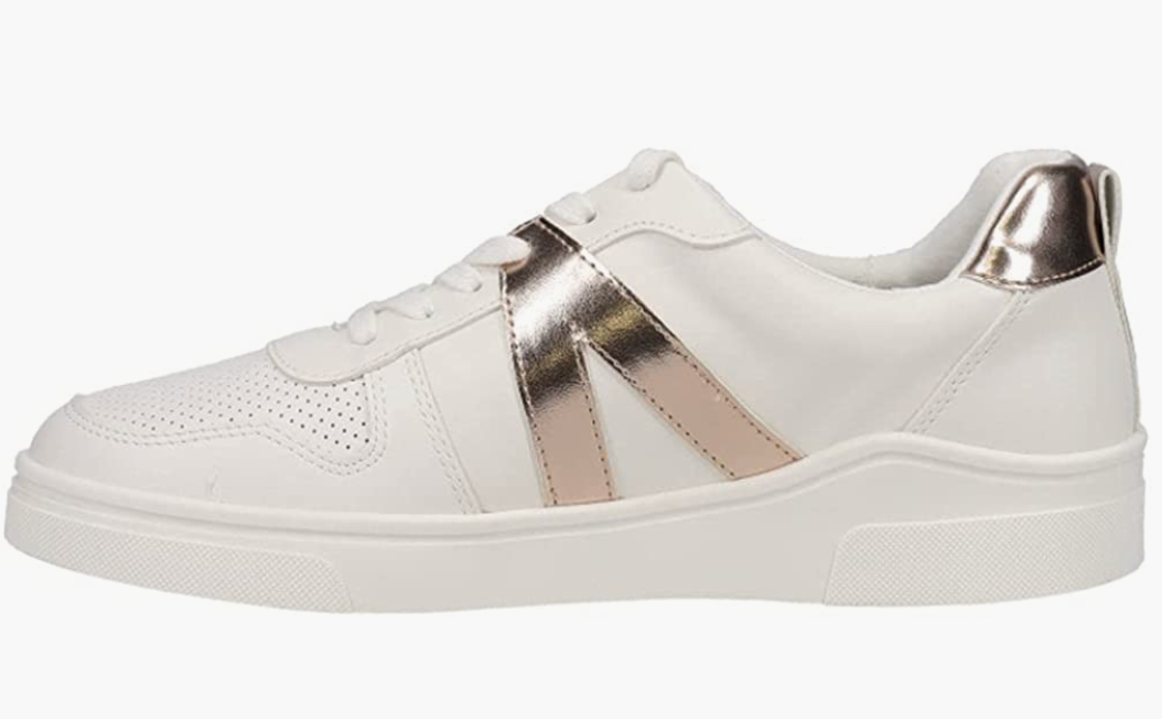 Alta Rose Gold Sneaker
