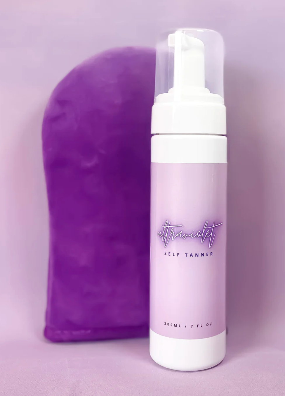 Ultra Violet Self Tanner