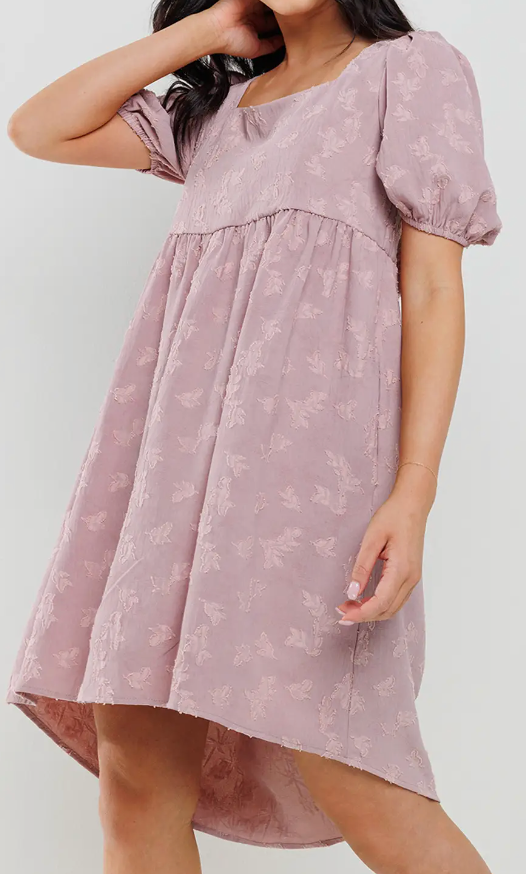 Hidden Treasure Mini Dress