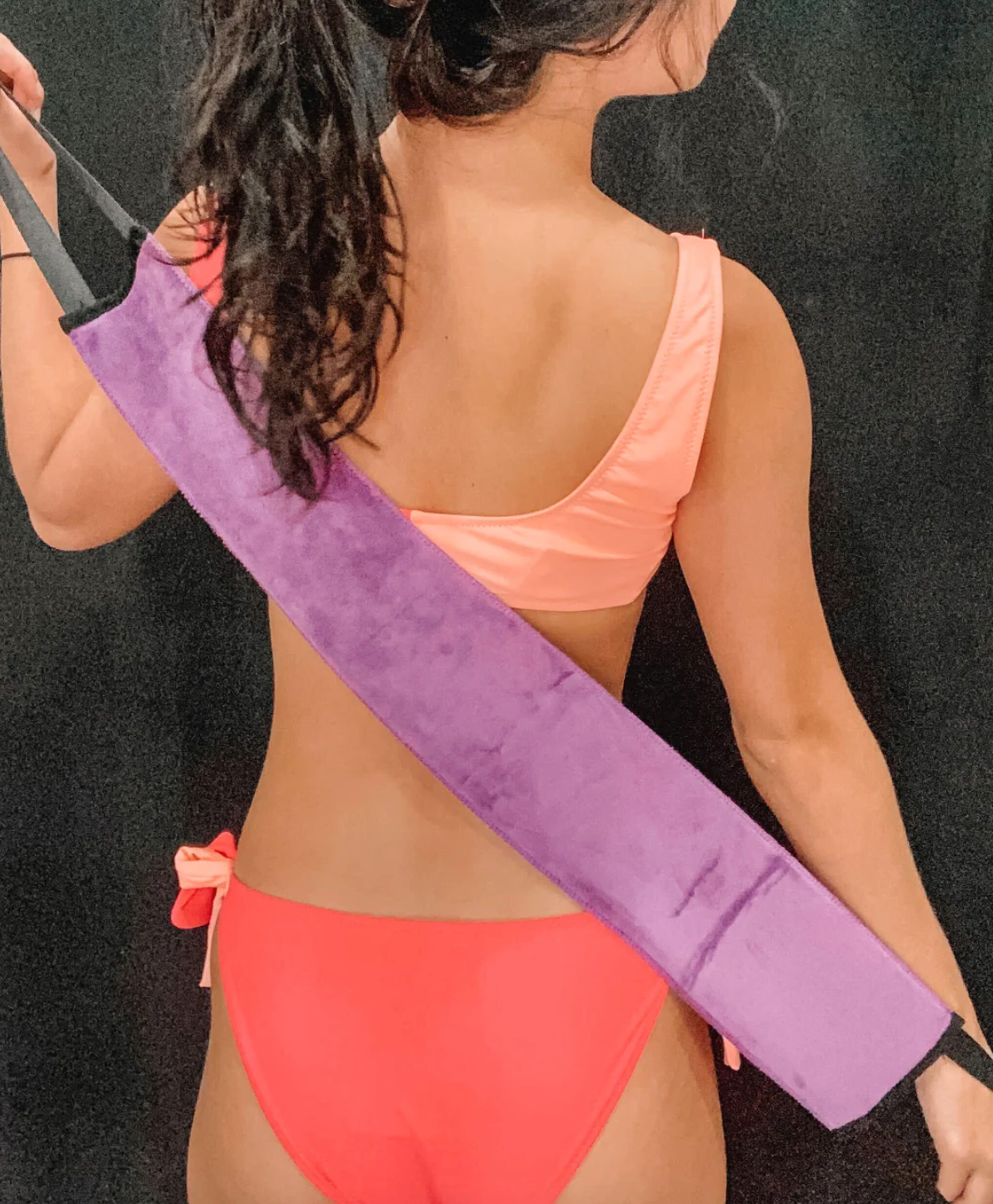 Ultra Violet Back Applicator