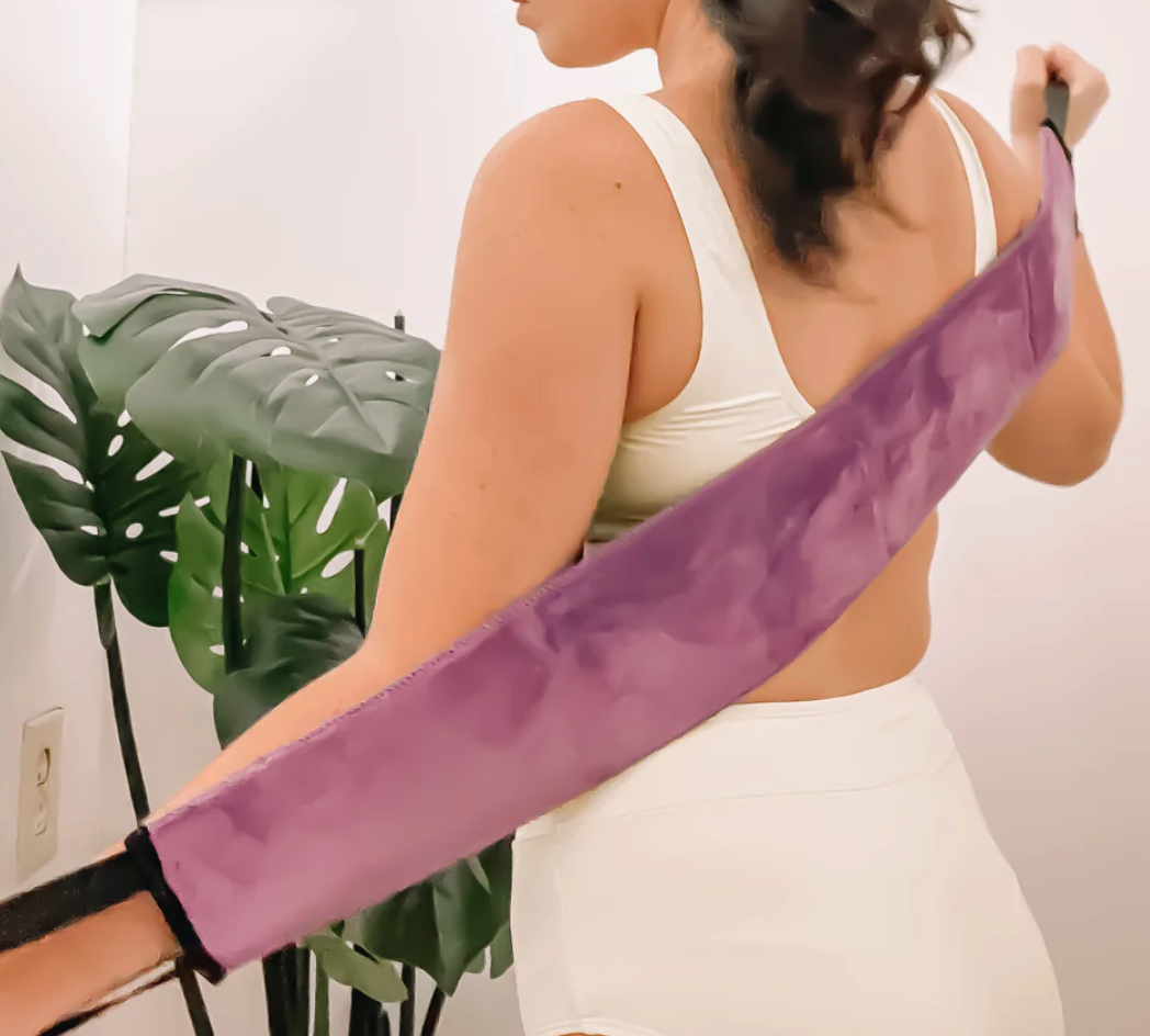 Ultra Violet Back Applicator