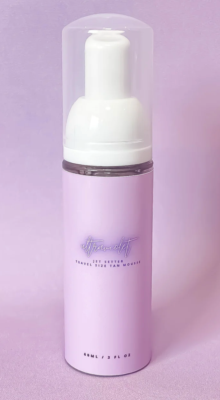 Ultra Violet Self Tanner Travel Size