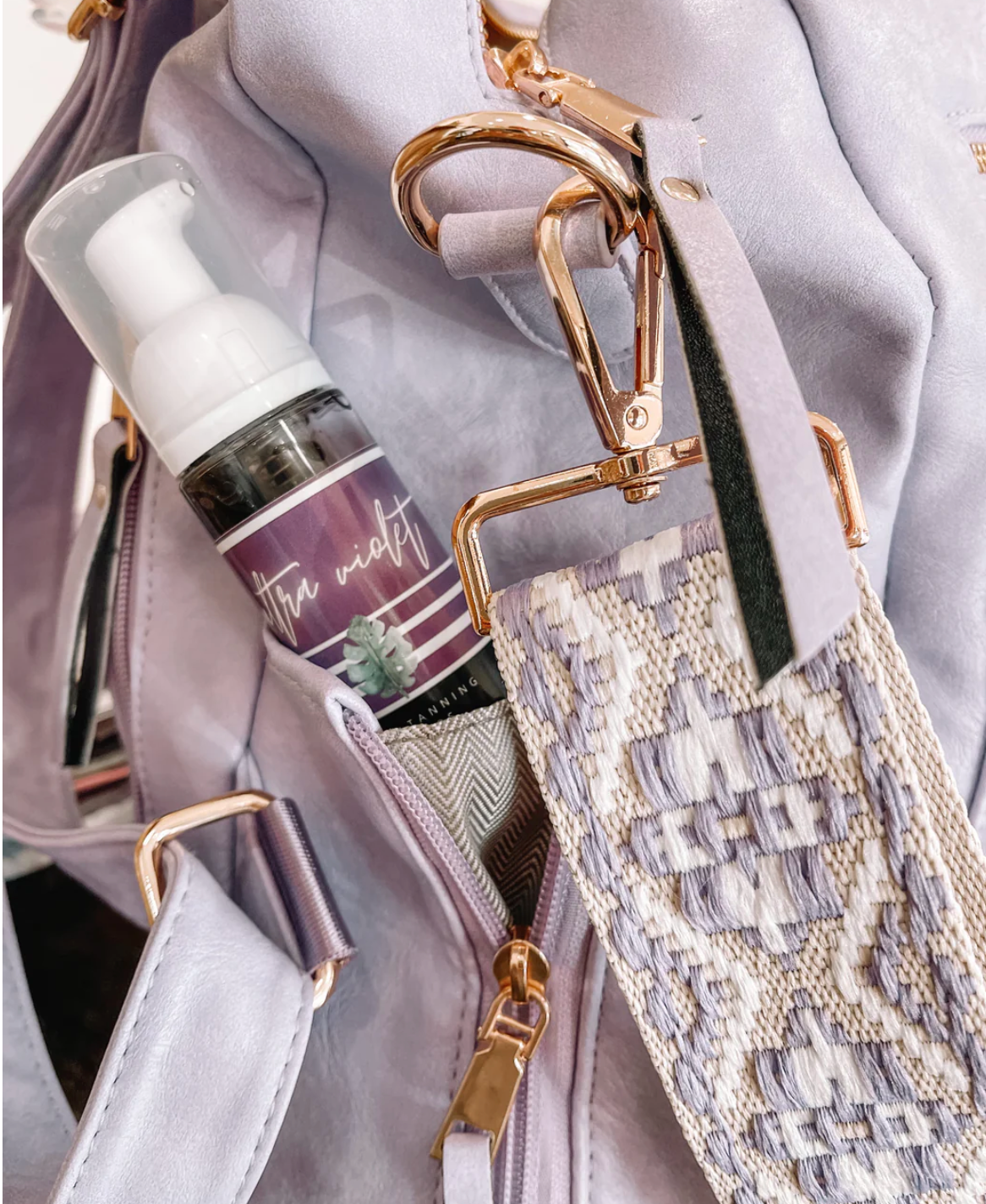 Ultra Violet Self Tanner Travel Size