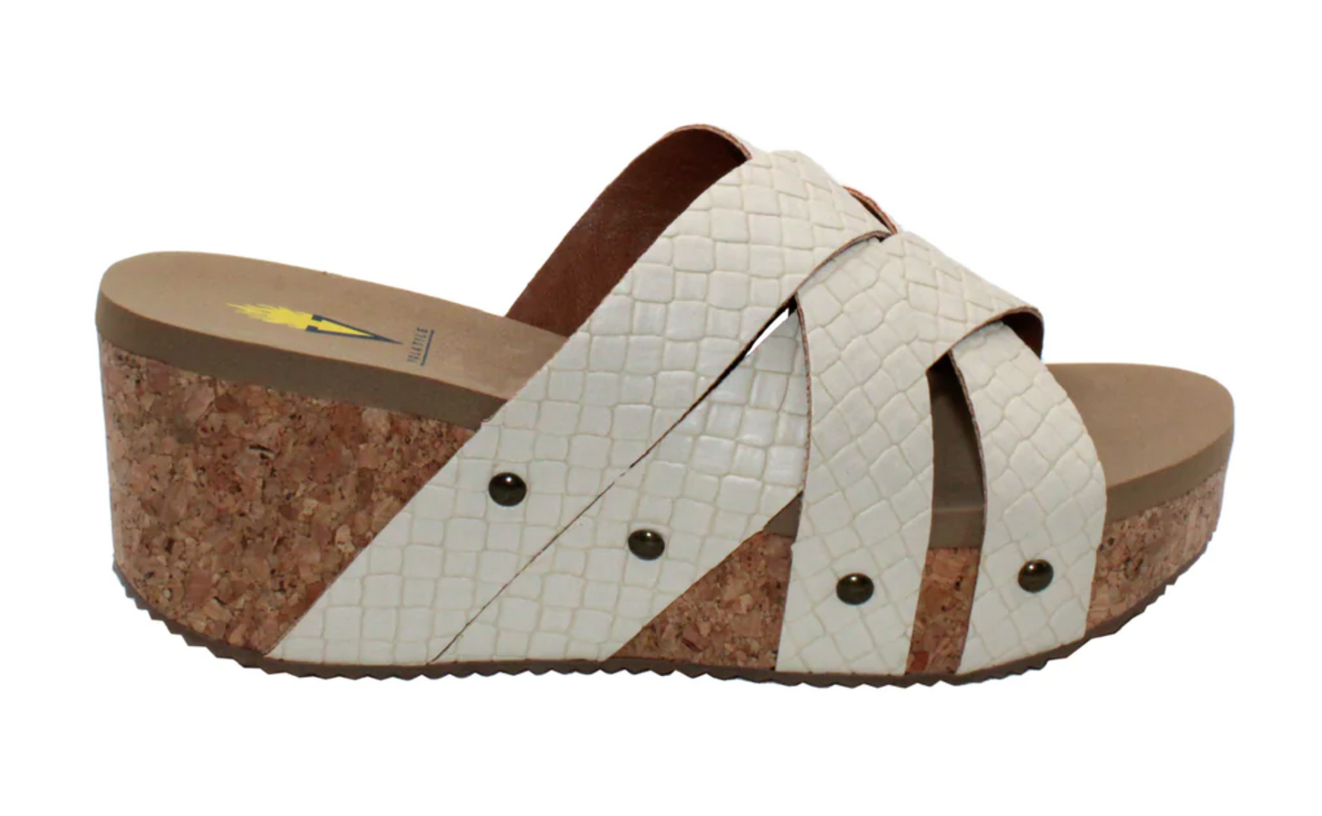 Newport Ivory Heel