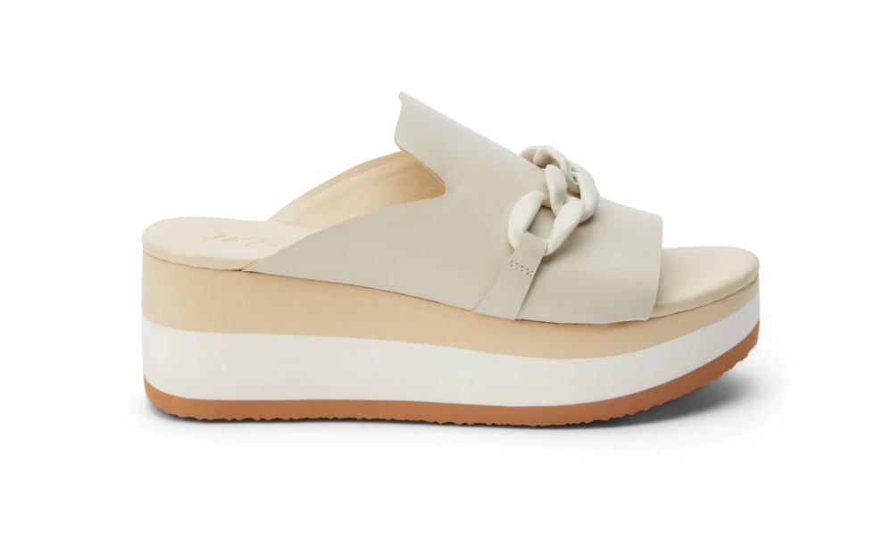 Jada Bone Wedge