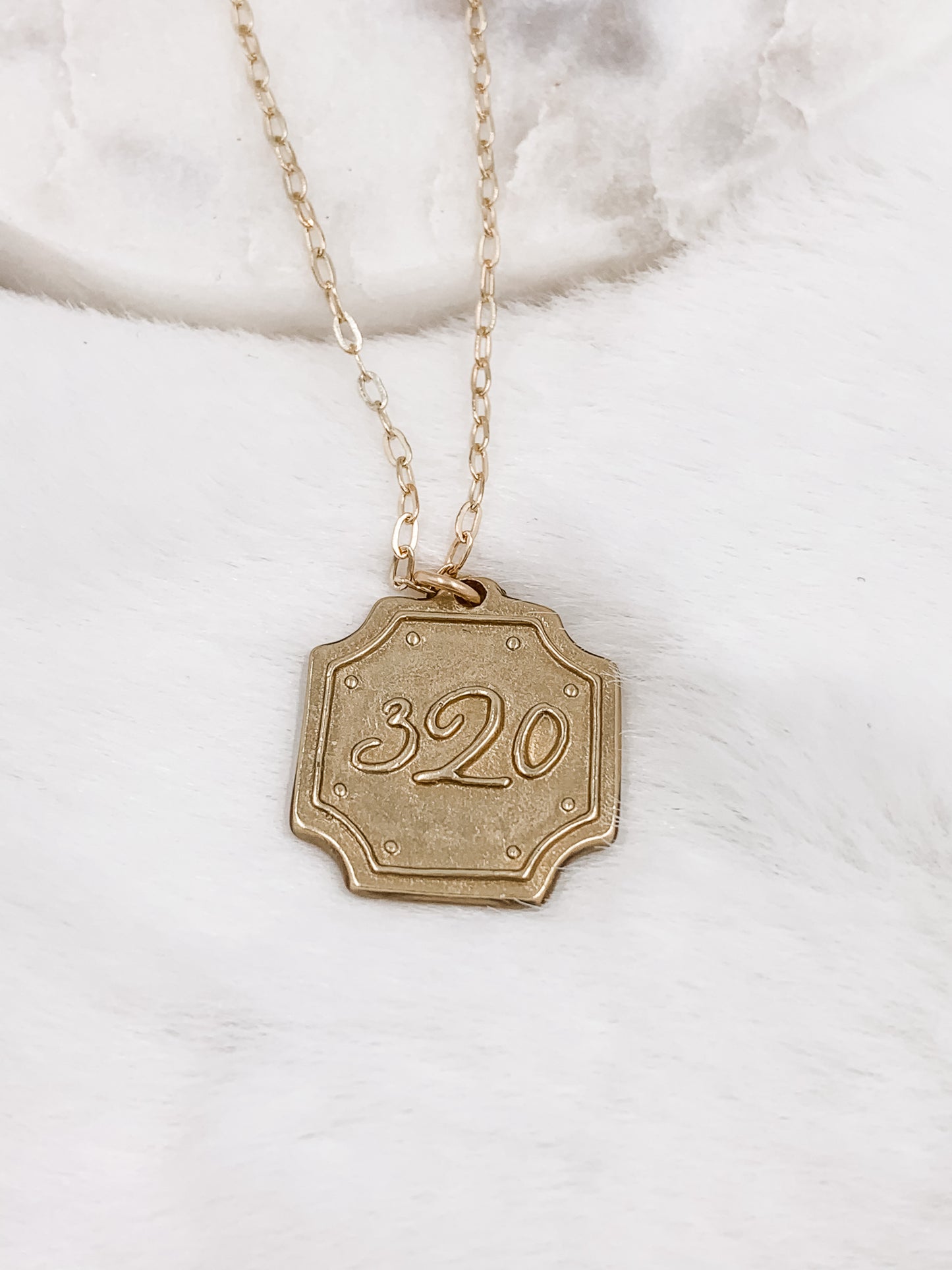 Ephesians 320 Necklace