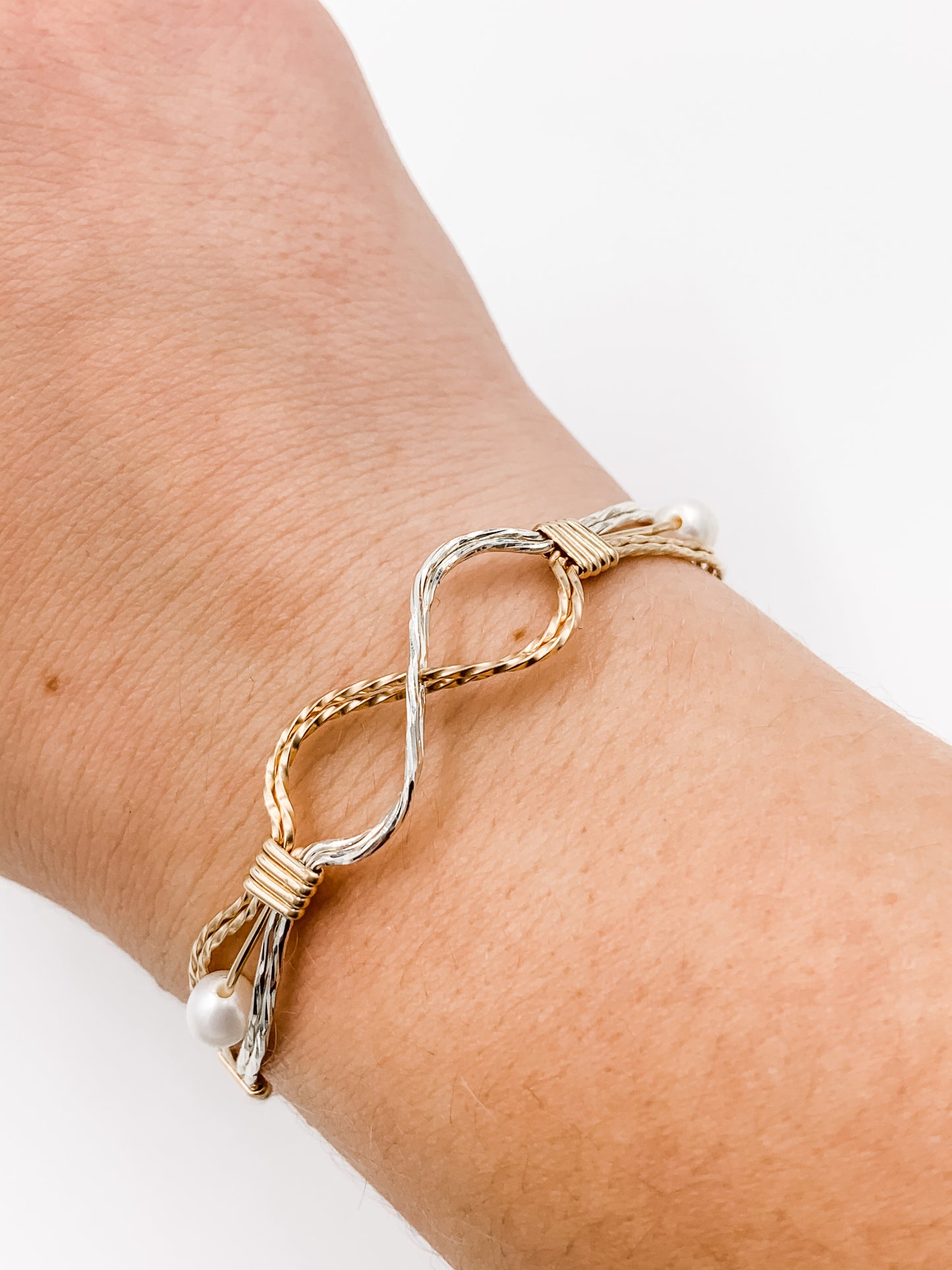Infinite Angel Bracelet