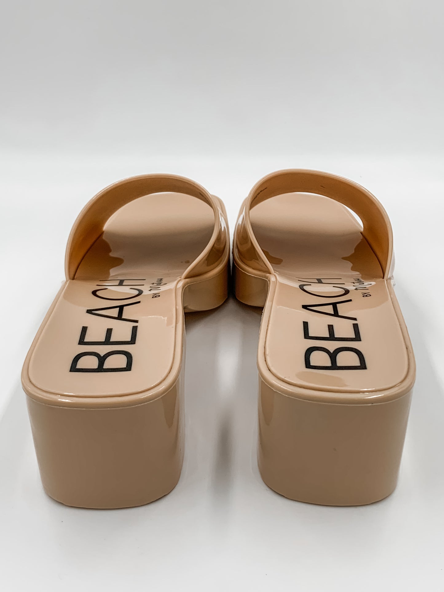 Wade Nude Sandal