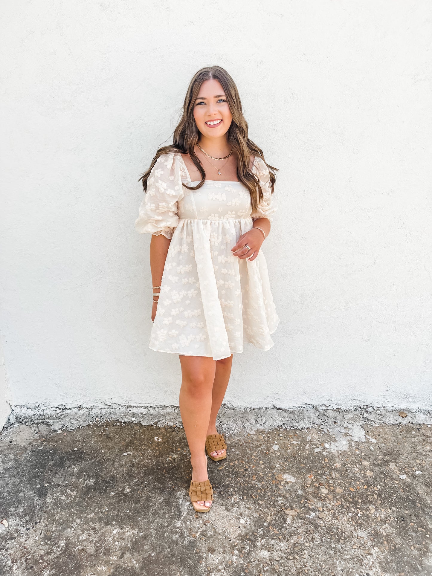 In the Wildflowers Dress