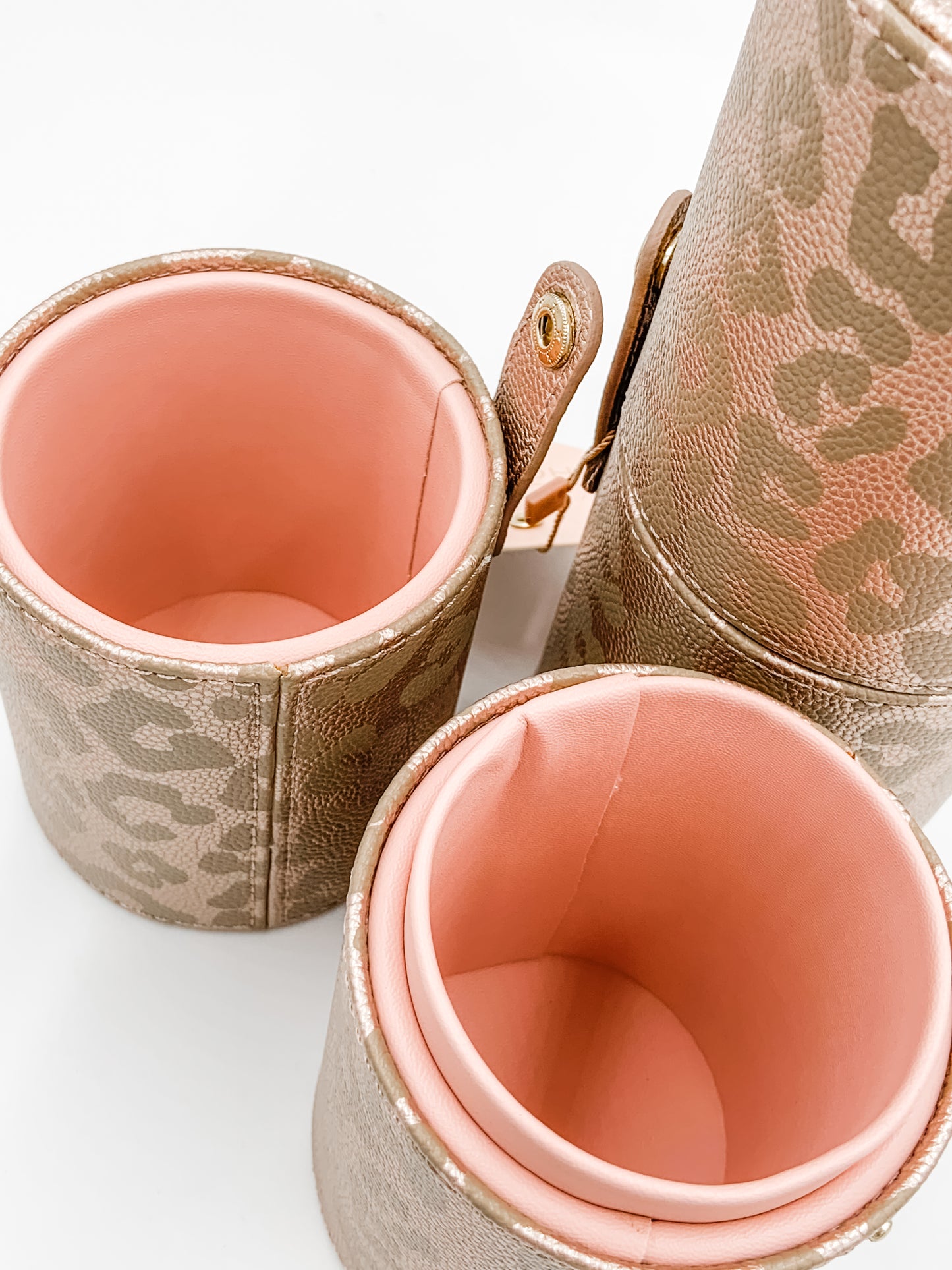Individual Brush Holder