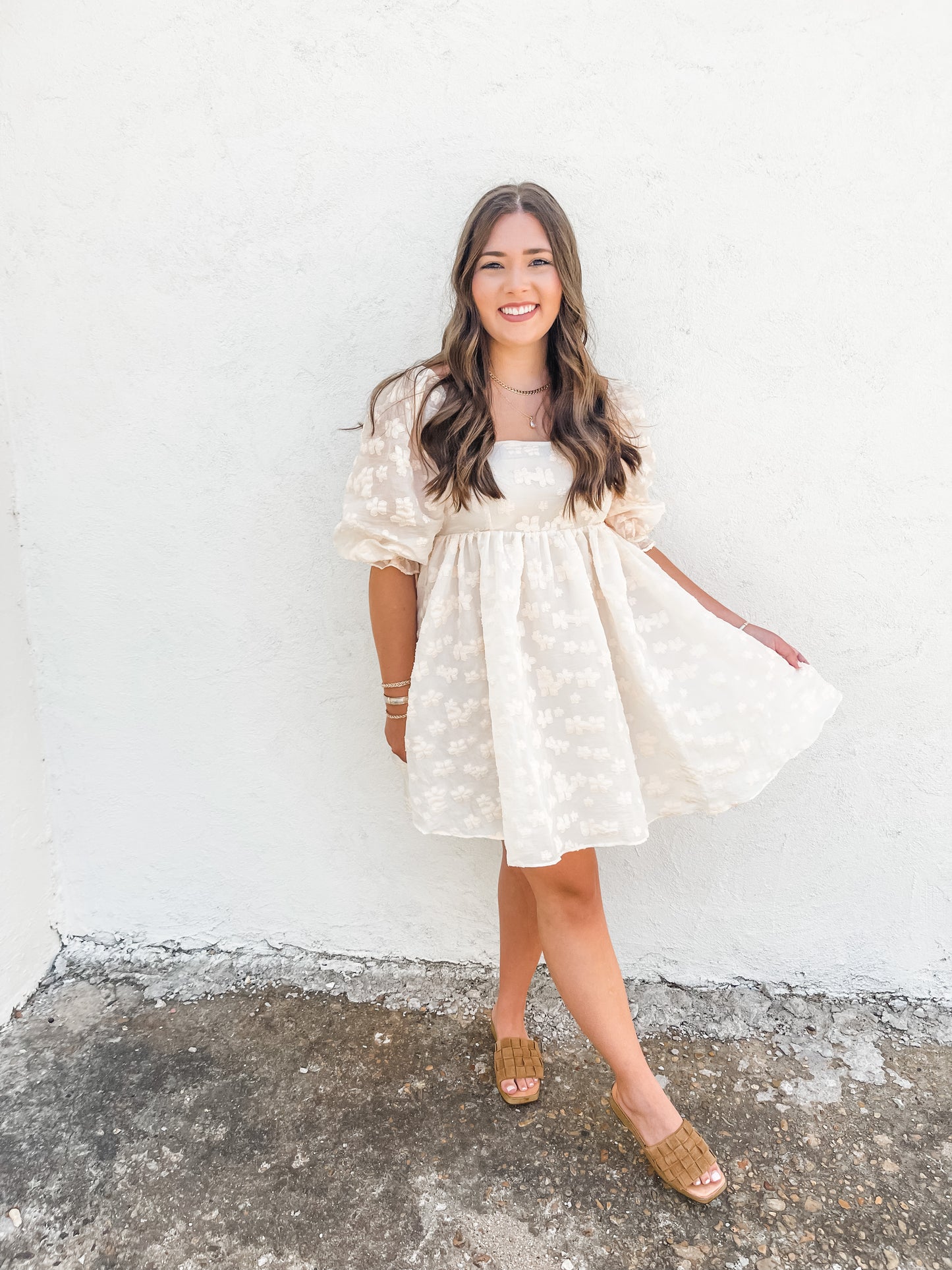 In the Wildflowers Dress
