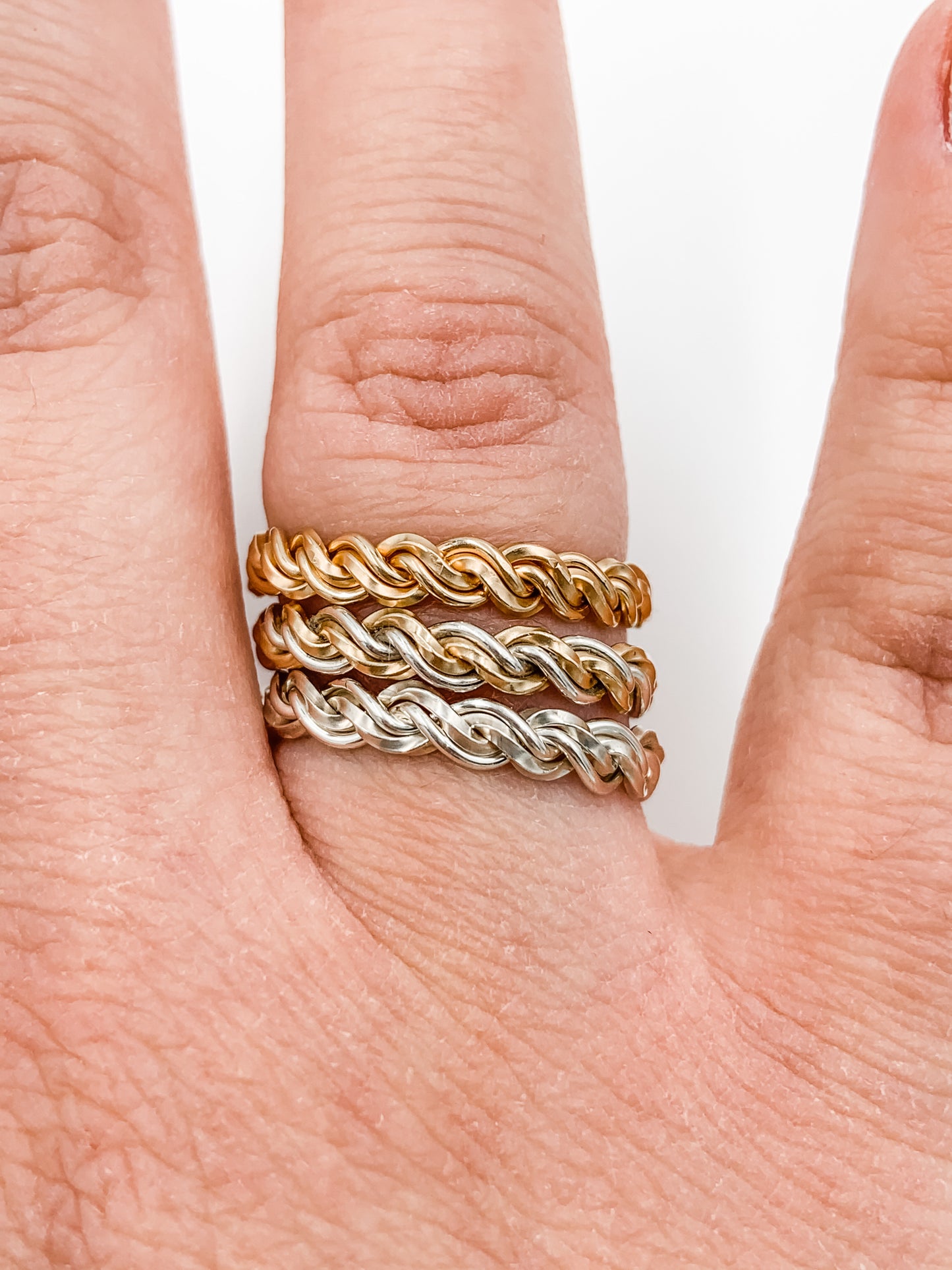 Love Knot Ring