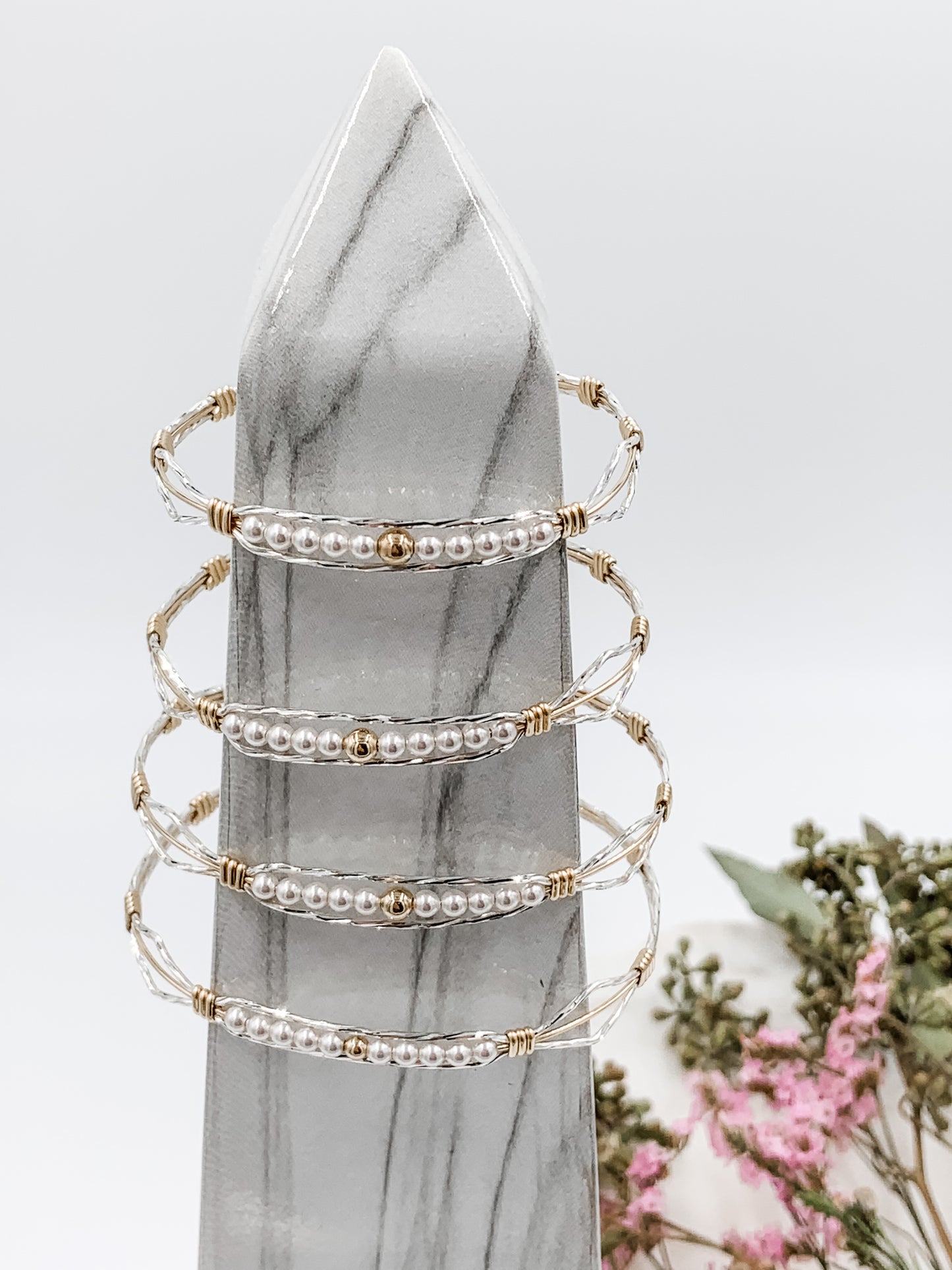 Angels on Earth Bracelet