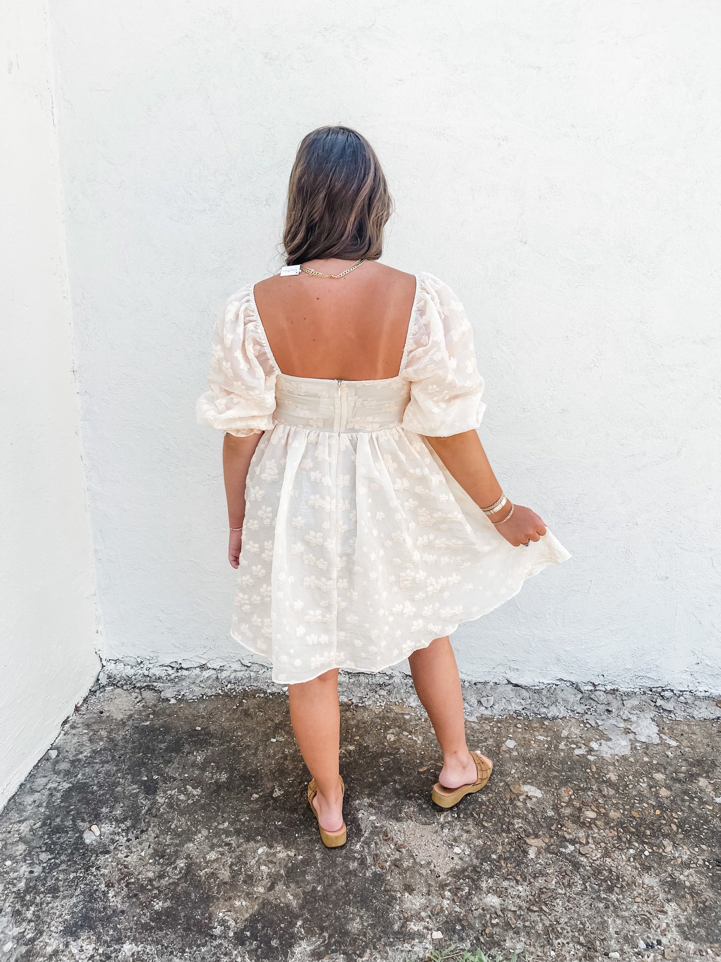 In the Wildflowers Dress