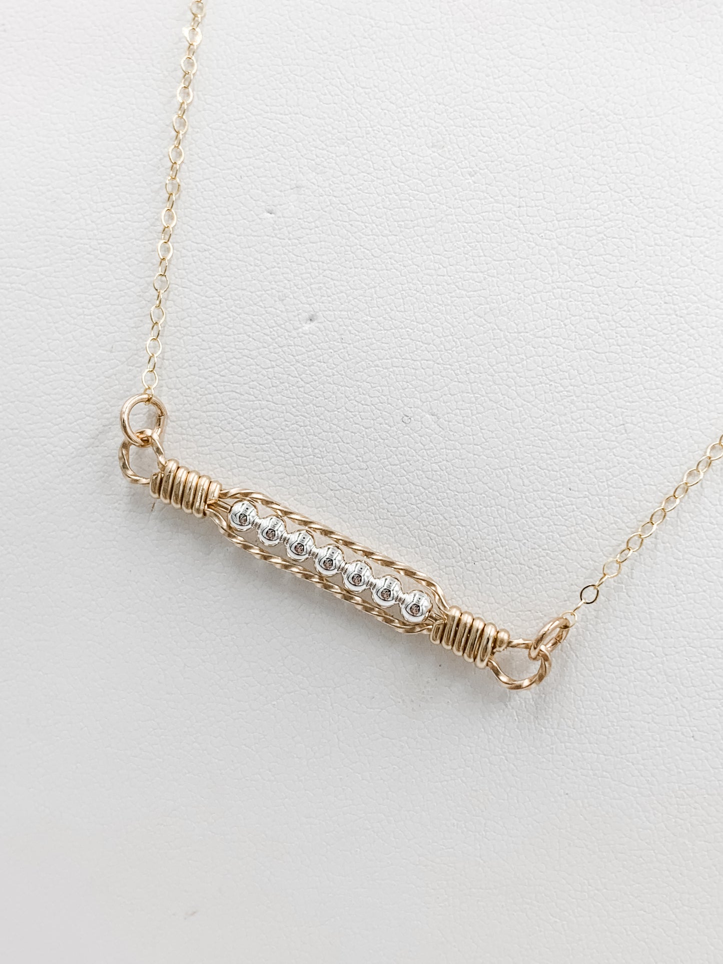Power of Prayer Necklace