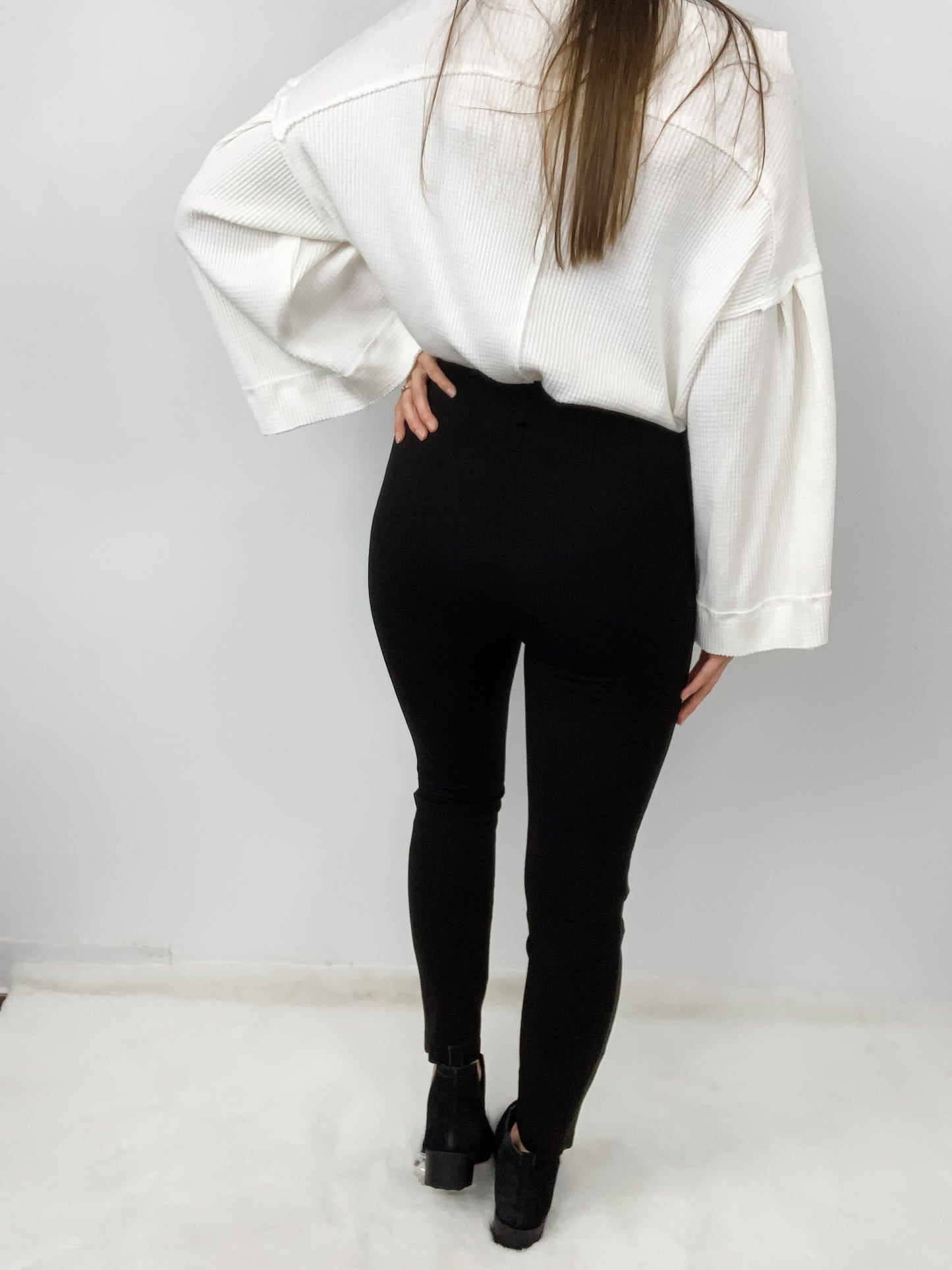 Unity Pull On Legging