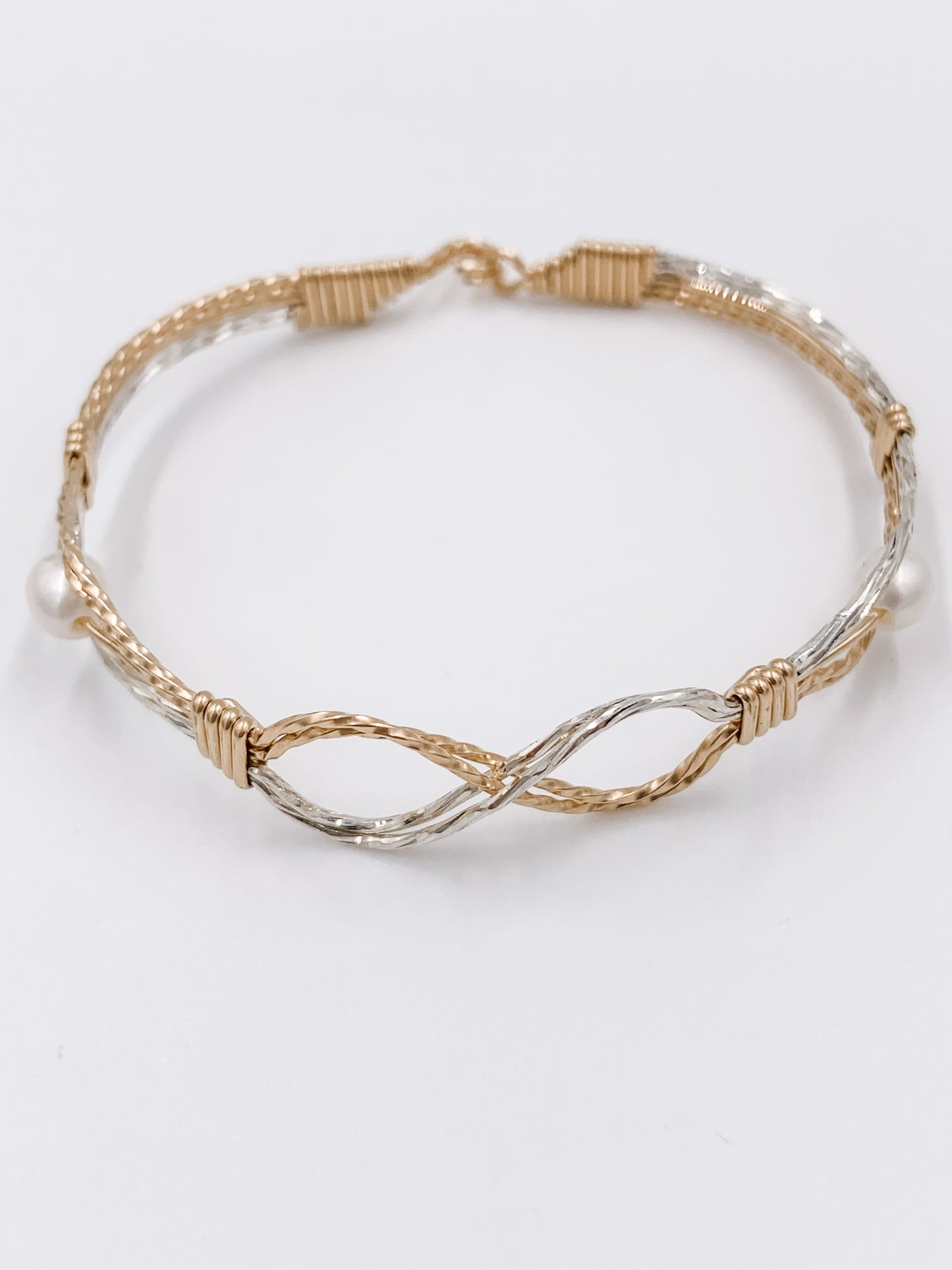 Infinite Angel Bracelet