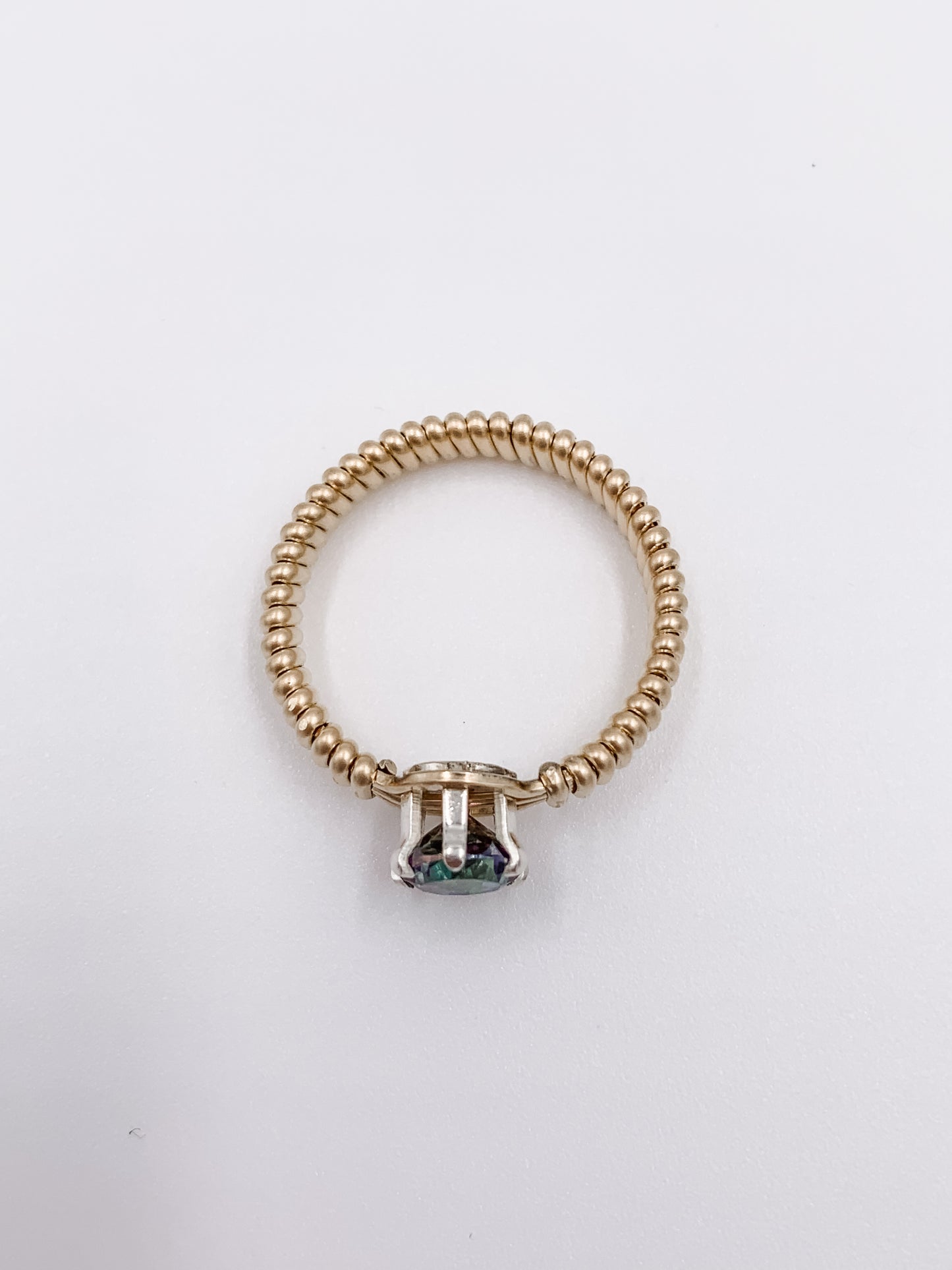 Shining Star Ring