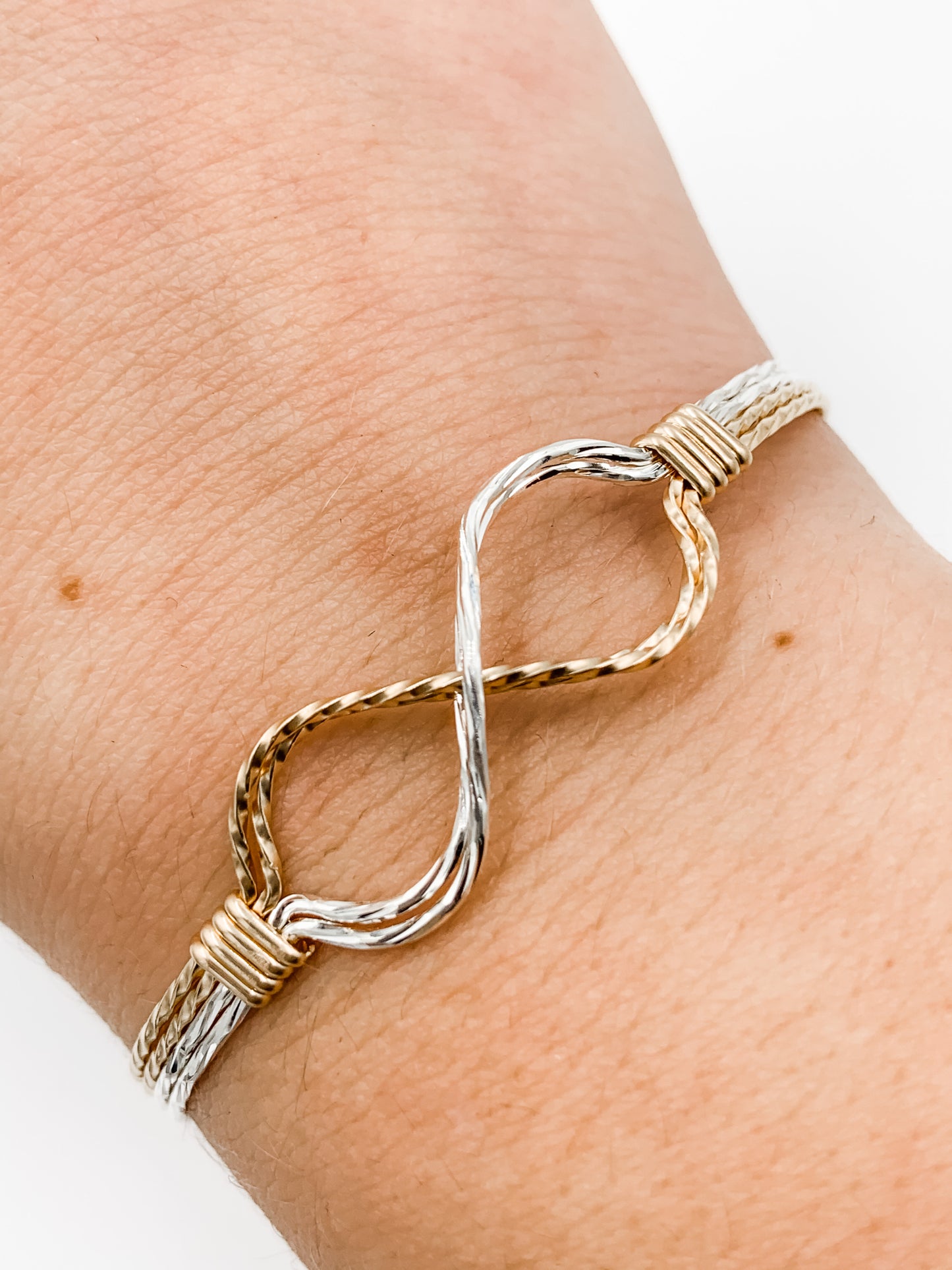 Infinity Bracelet