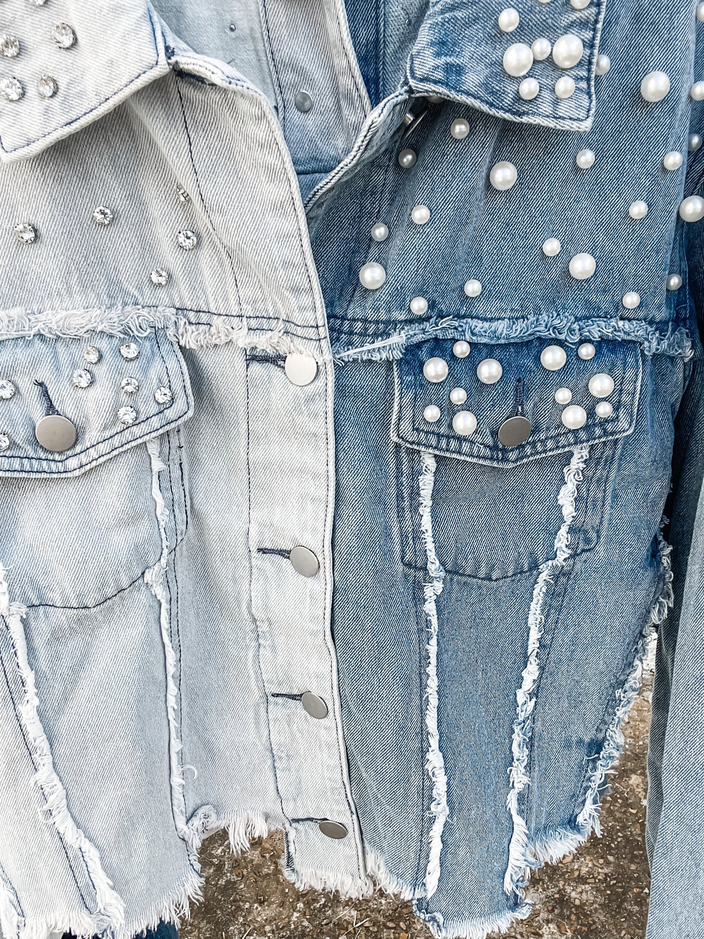 Pop of WOW! Jacket