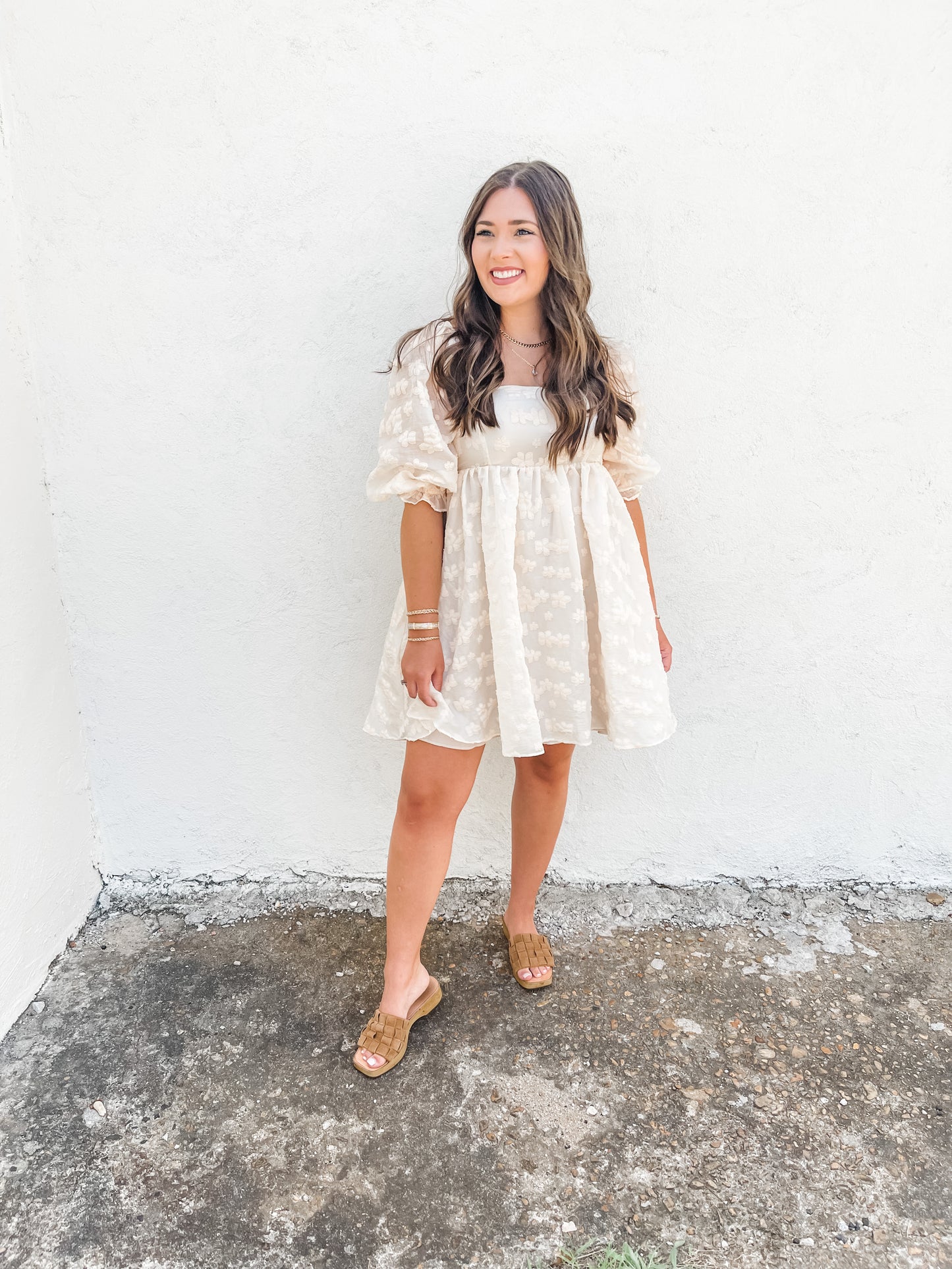 In the Wildflowers Dress