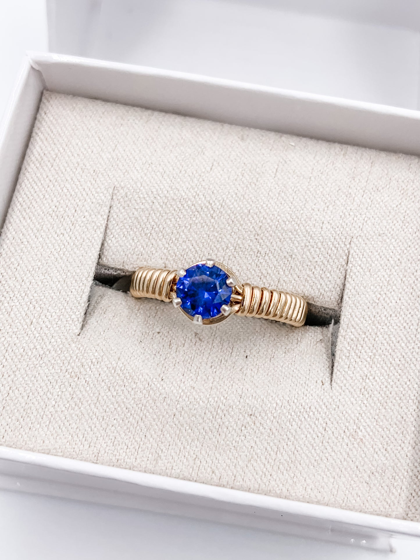 Shining Star Ring