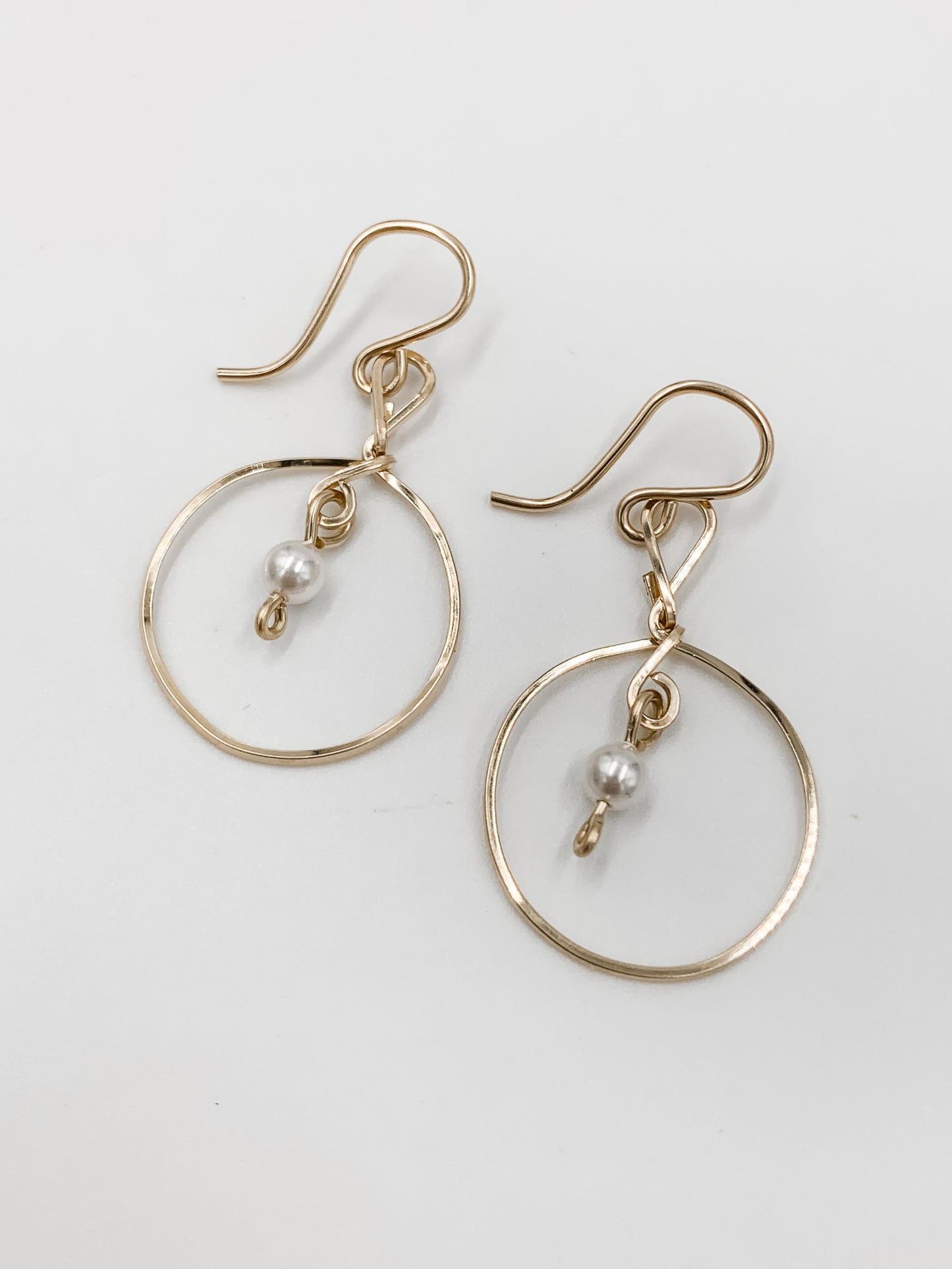 Always By My Side Earrings