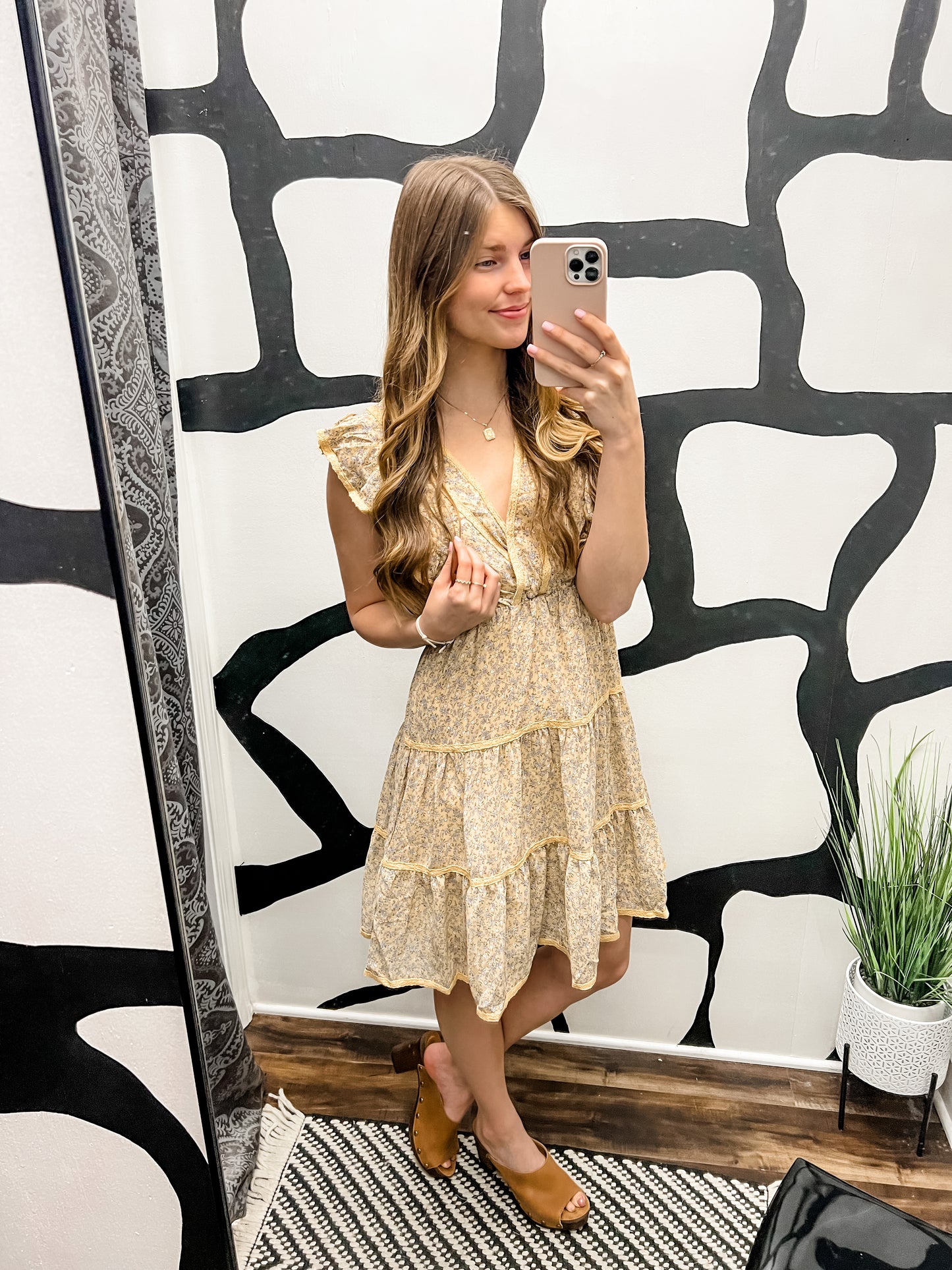 Sweet Little Something Mini Dress