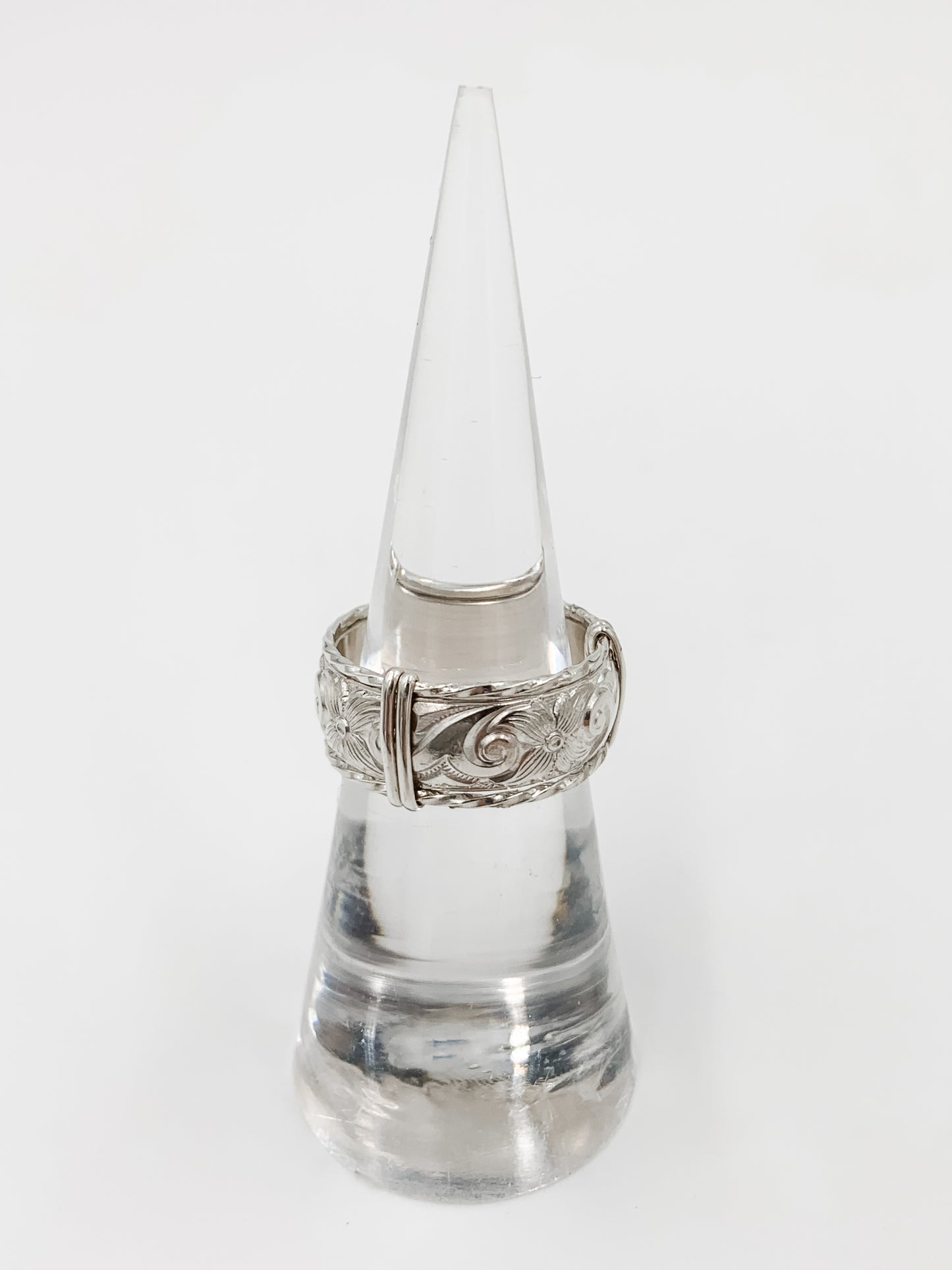 Angelina Ring Silver