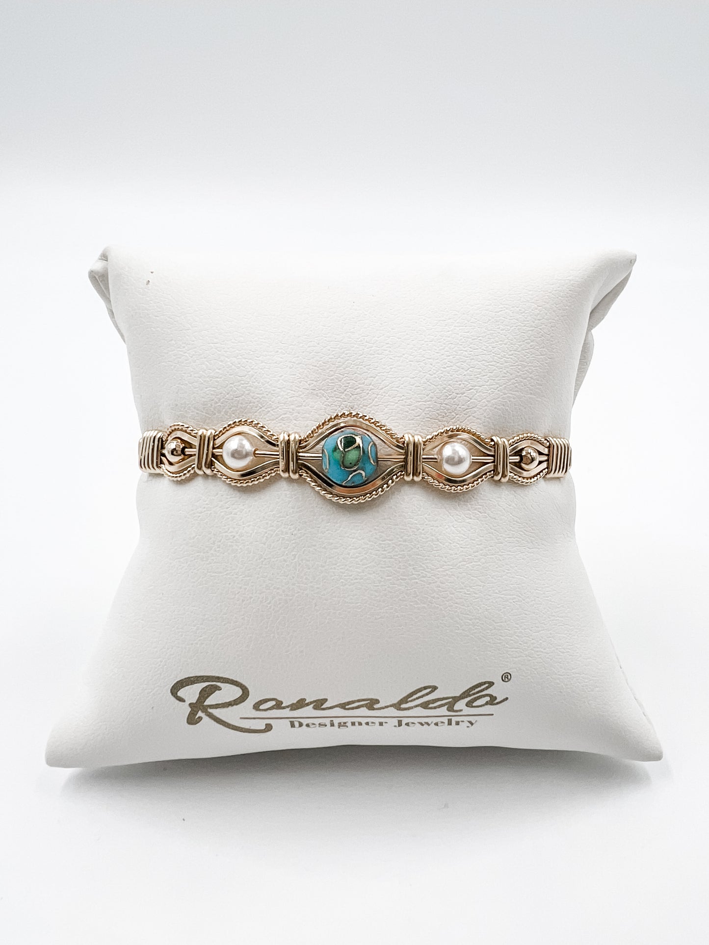 My Whole World Bracelet