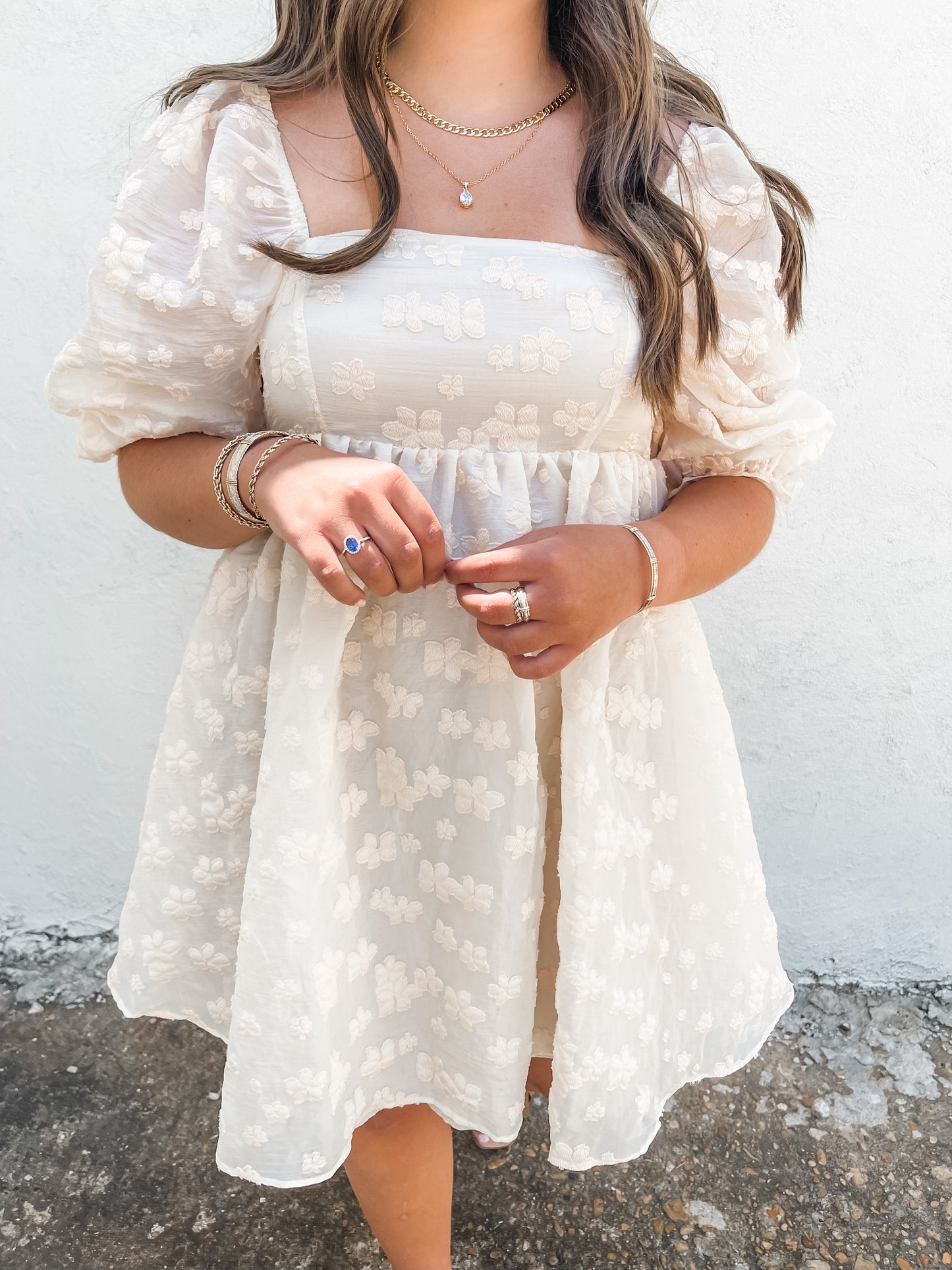 In the Wildflowers Dress