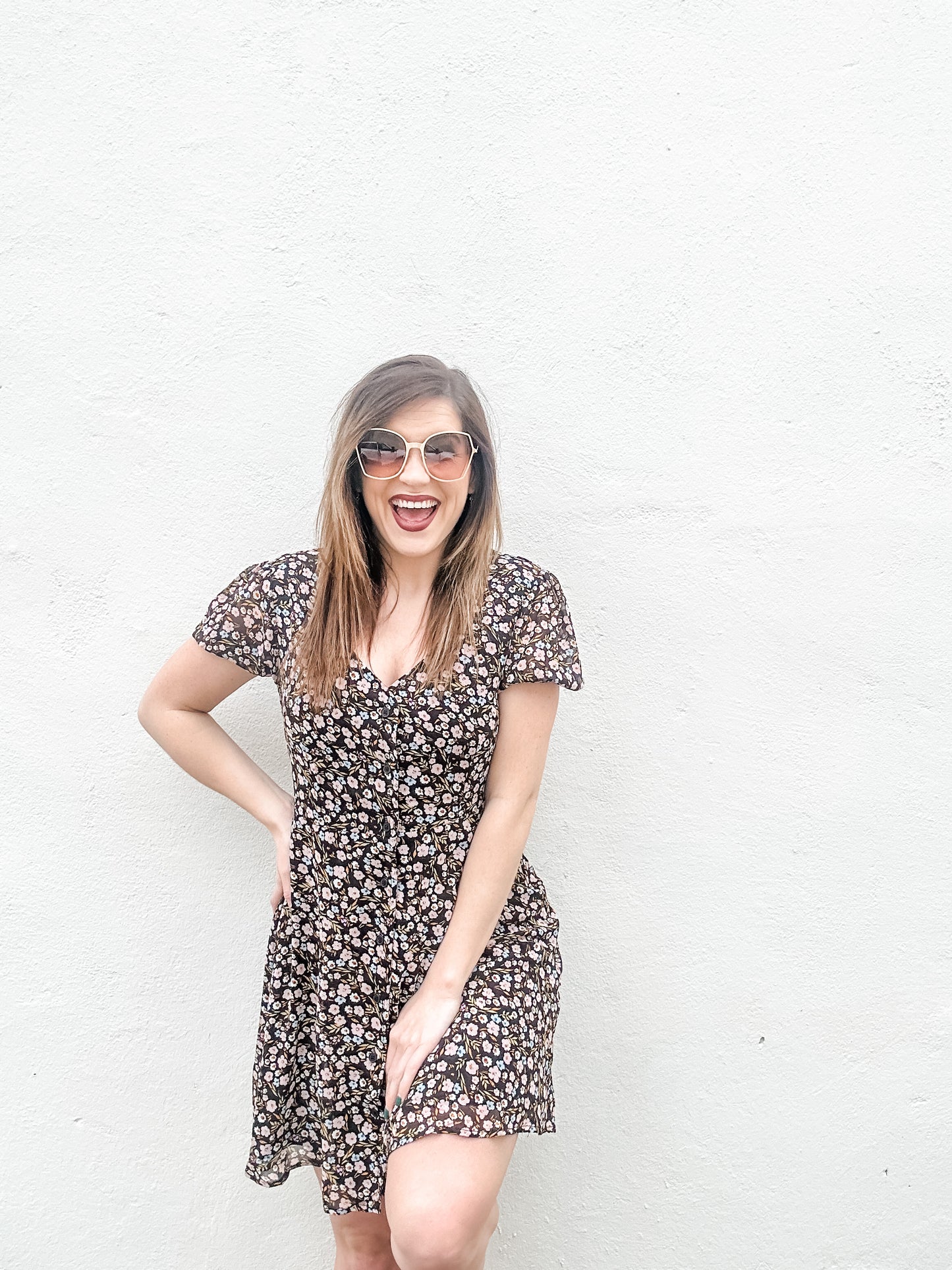 In Your Dreams Dress