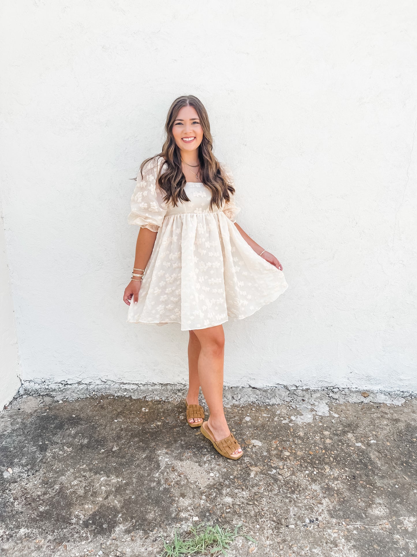 In the Wildflowers Dress