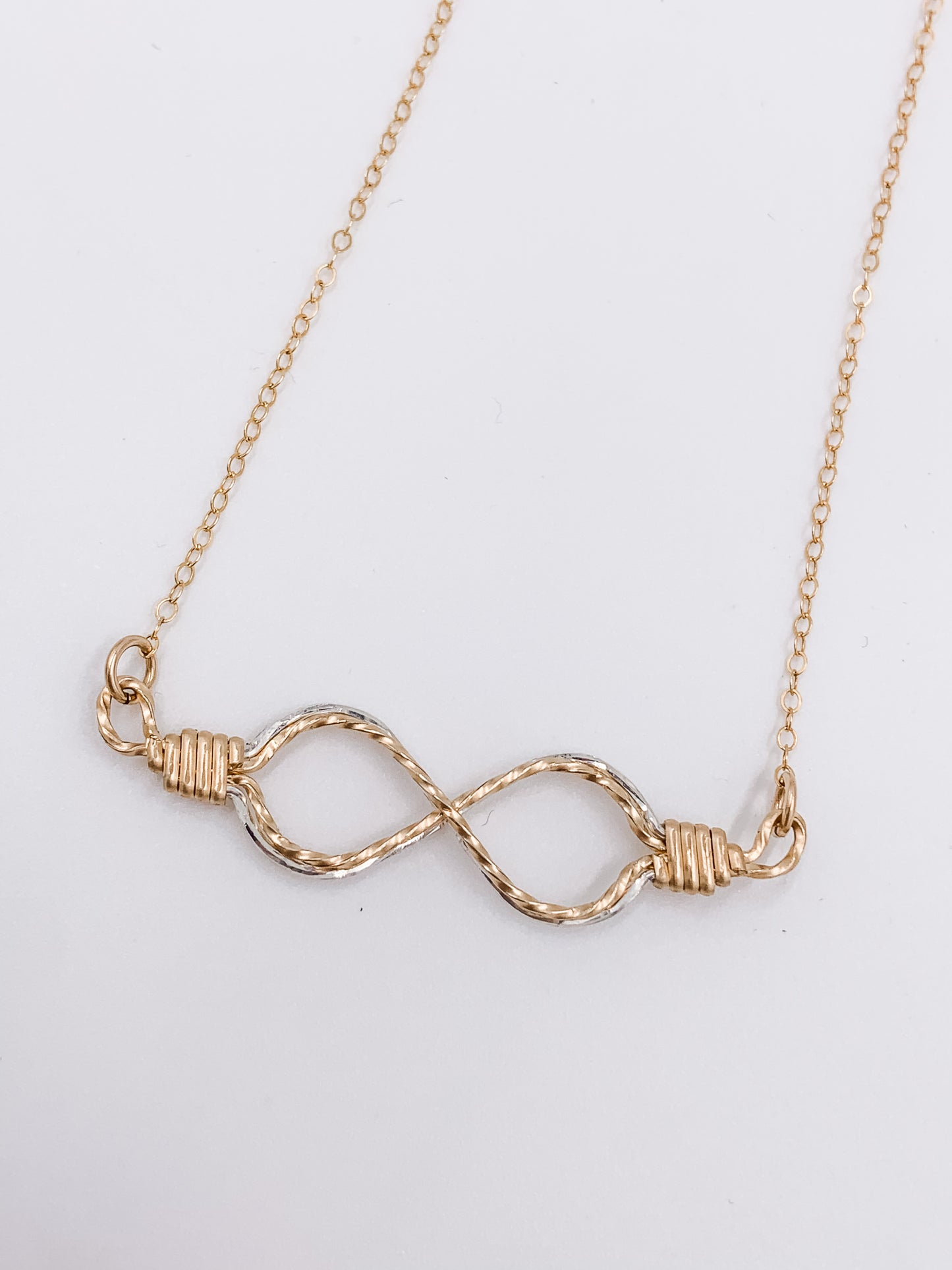 Infinity Necklace