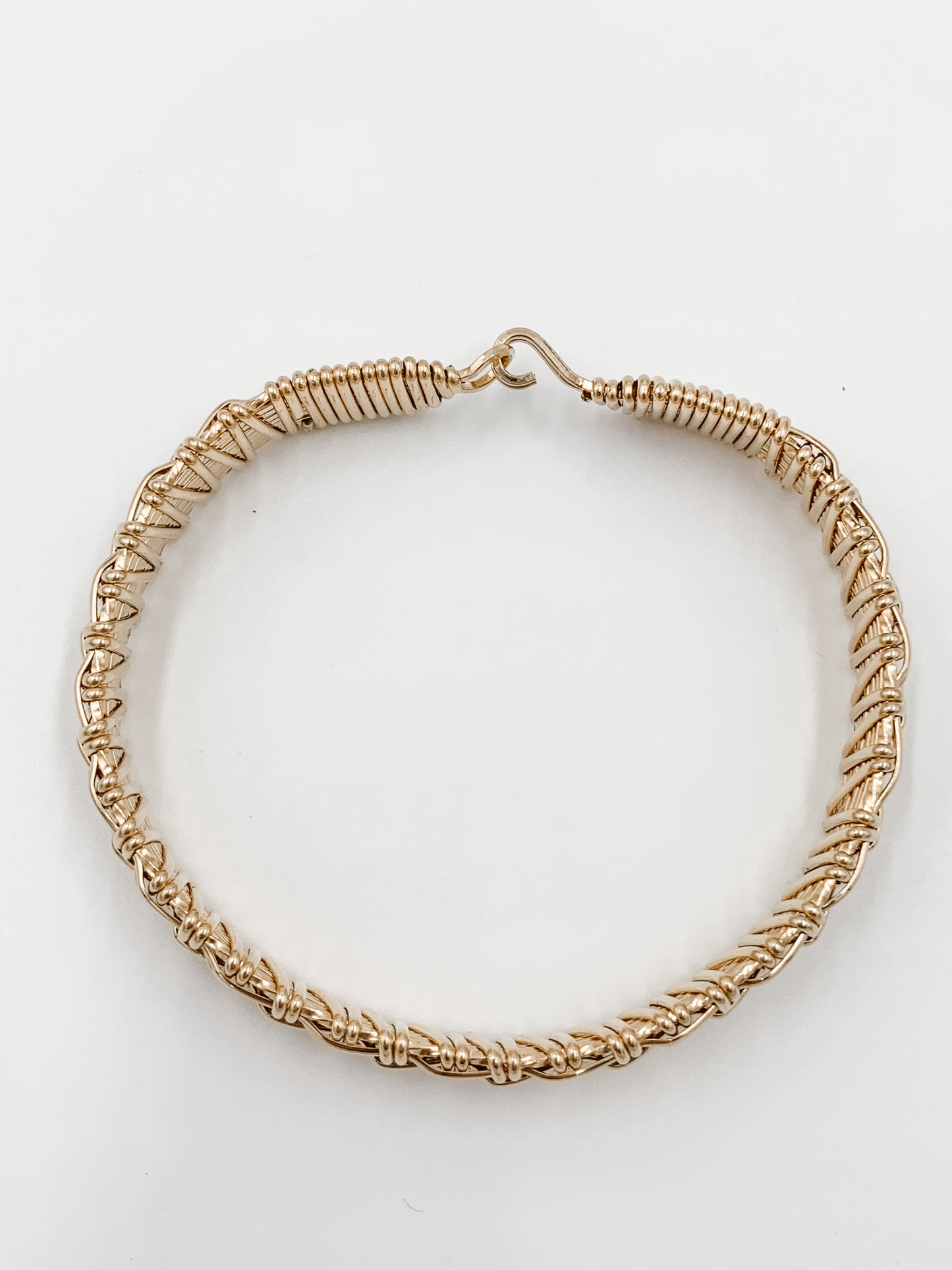 Lady Bracelet All Gold