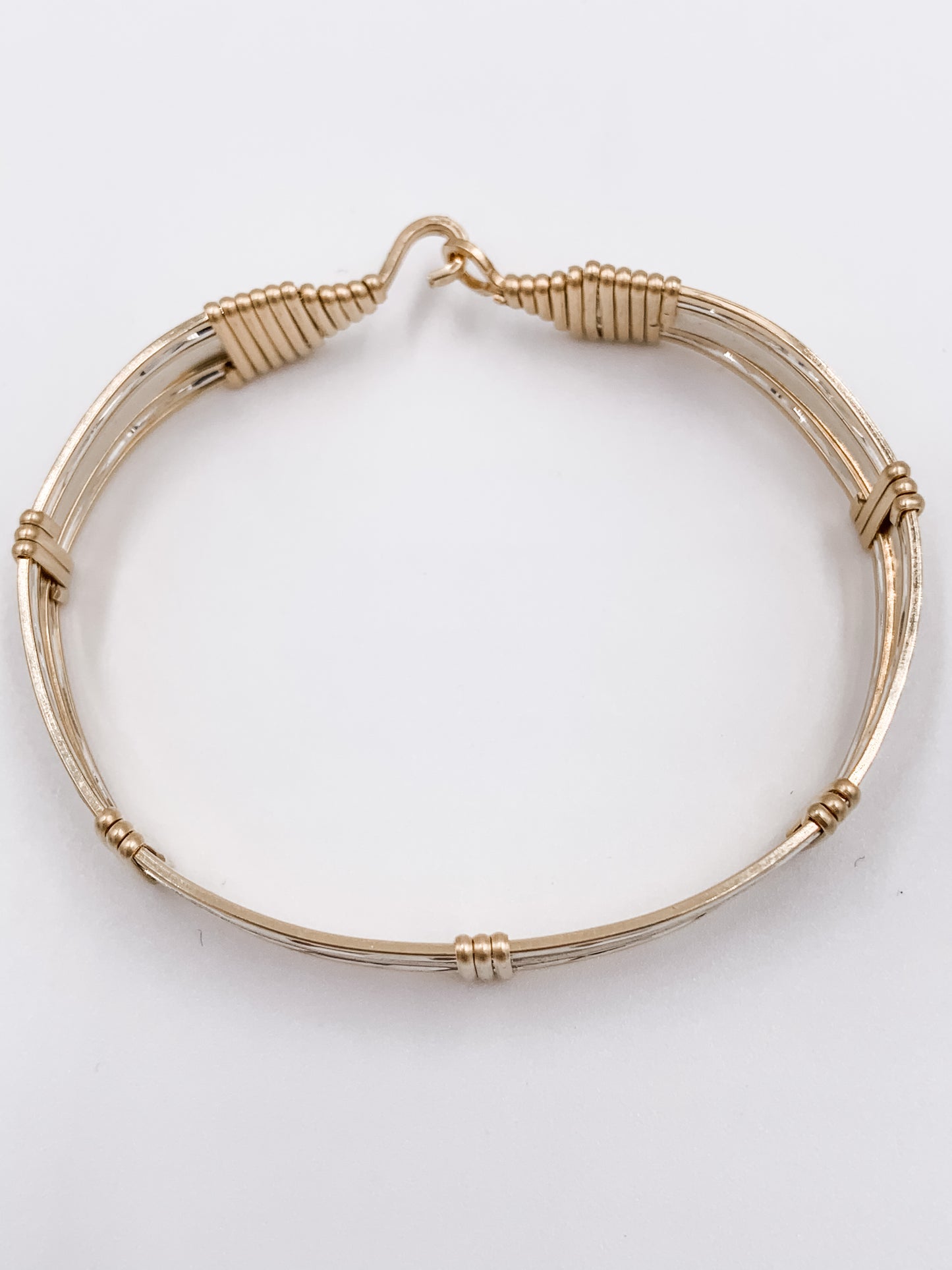 Inner Beauty Wide Bracelet