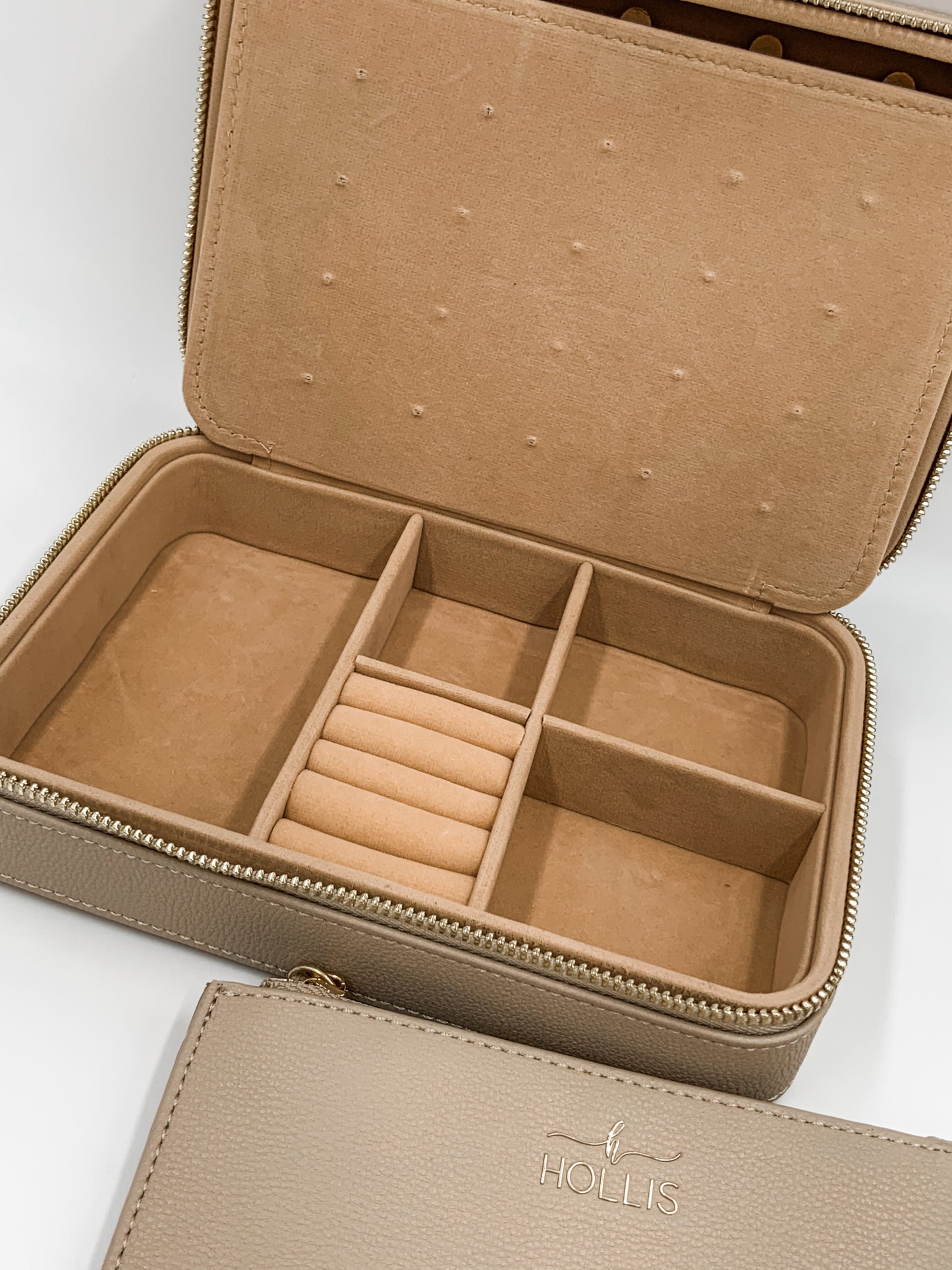 Jewelry Organizer Nude